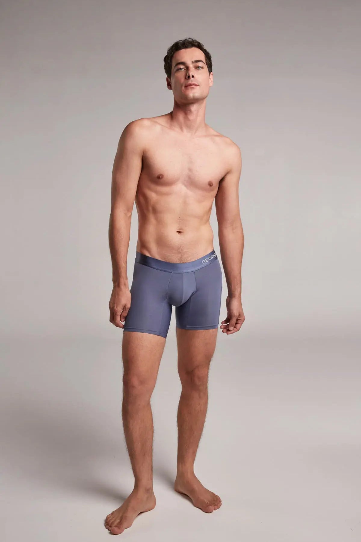 Bóxer largo (4741) Diane & Geordi Colombia