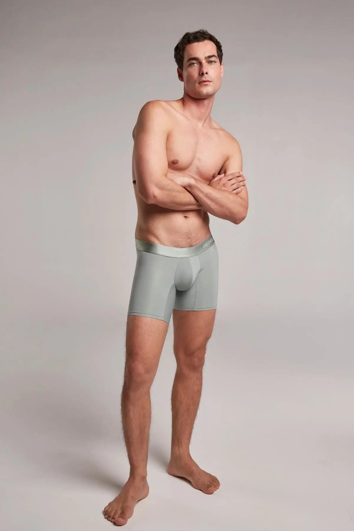 Bóxer largo (4741) Diane & Geordi Colombia