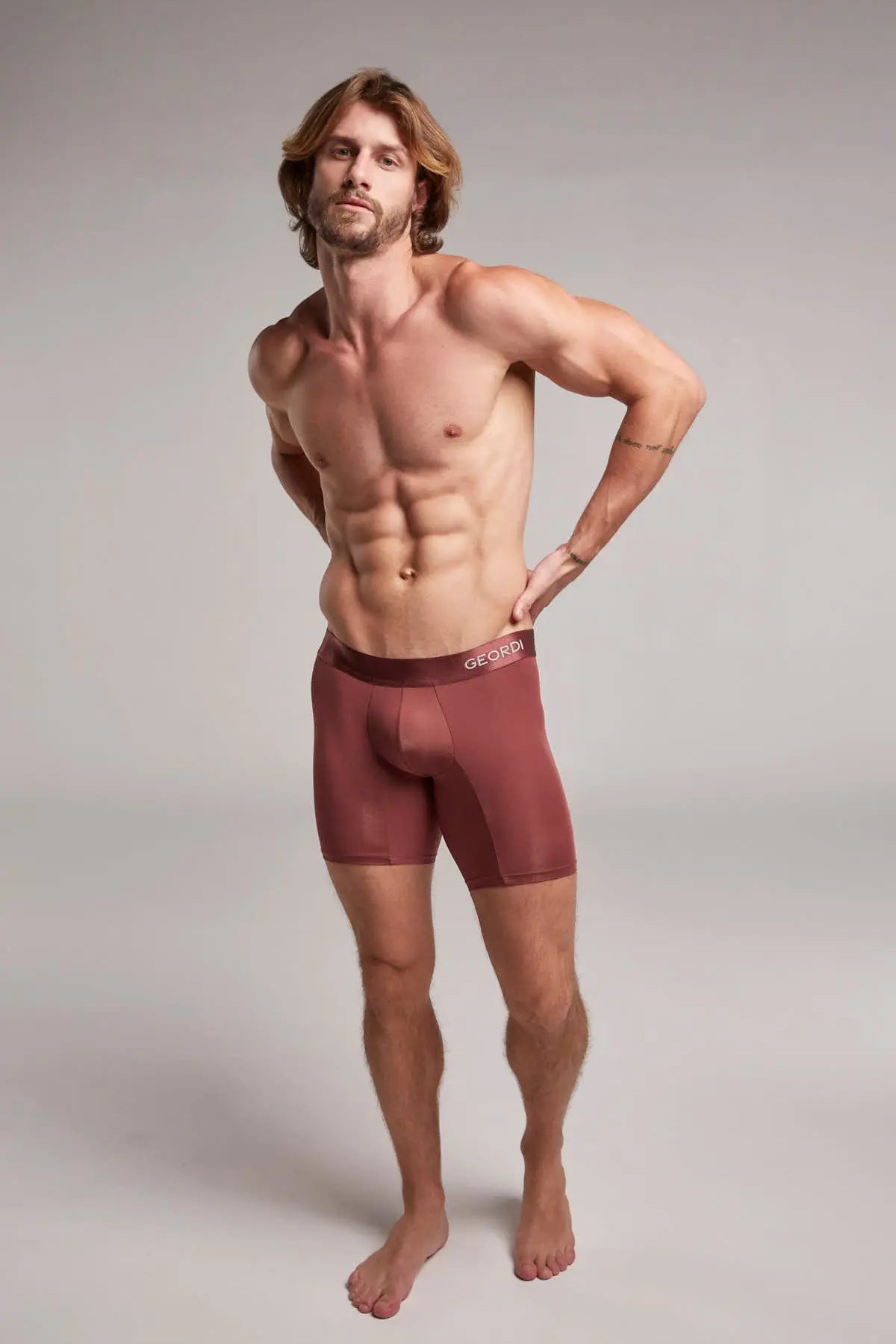 Bóxer largo (4741) Diane & Geordi Colombia