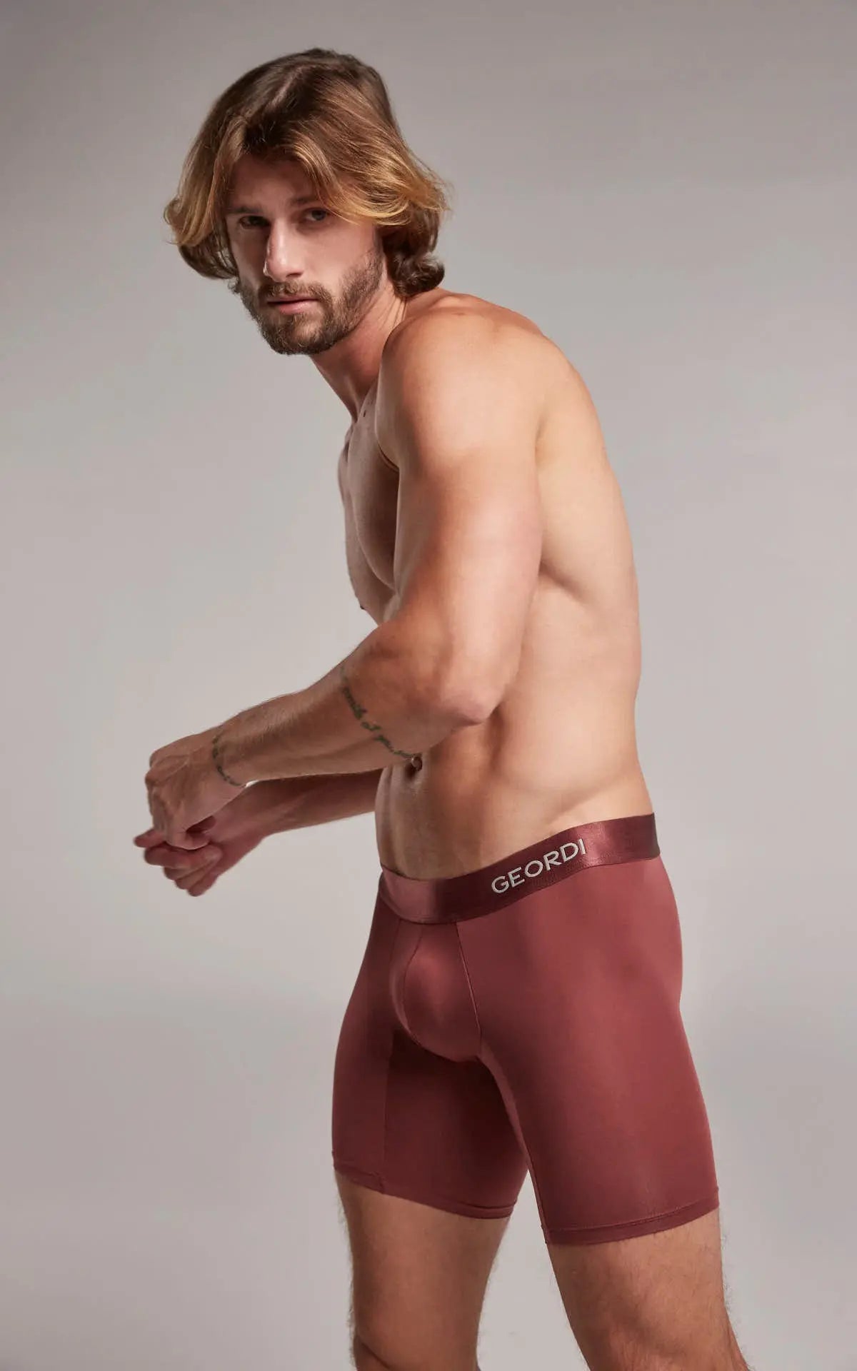 Bóxer largo (4741) Diane & Geordi Colombia