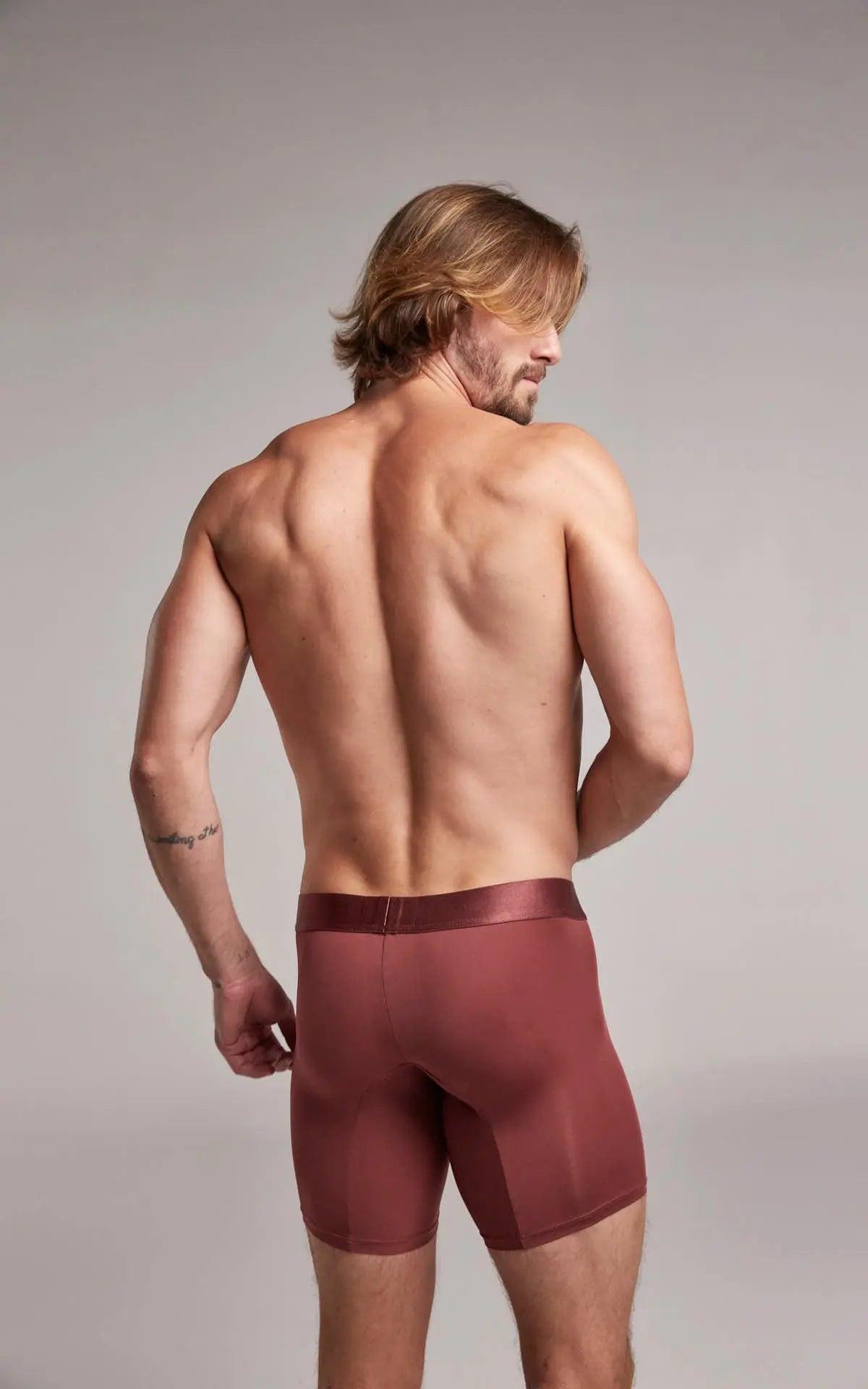 Bóxer largo (4741) Diane & Geordi Colombia