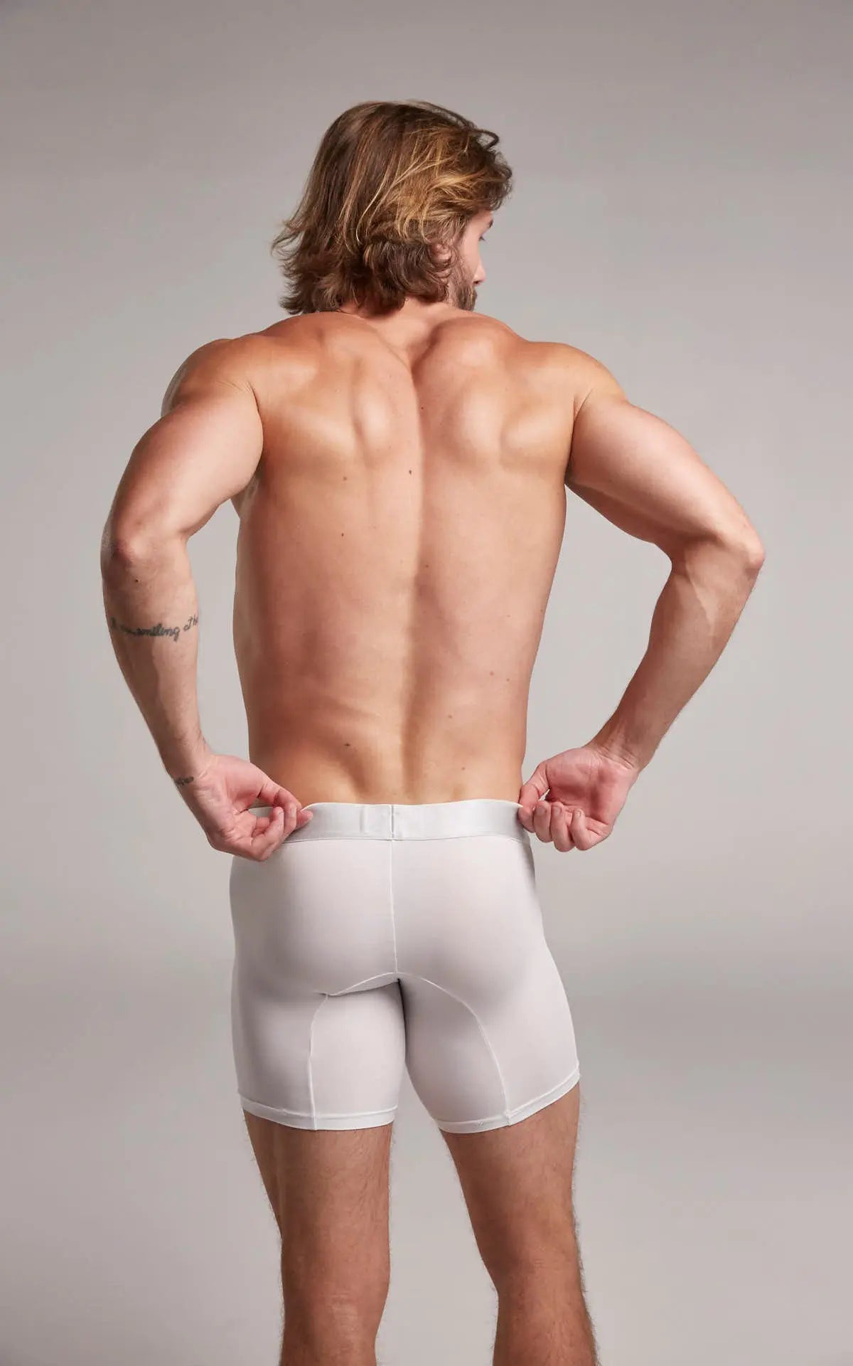 Bóxer largo (4741) Diane & Geordi Colombia