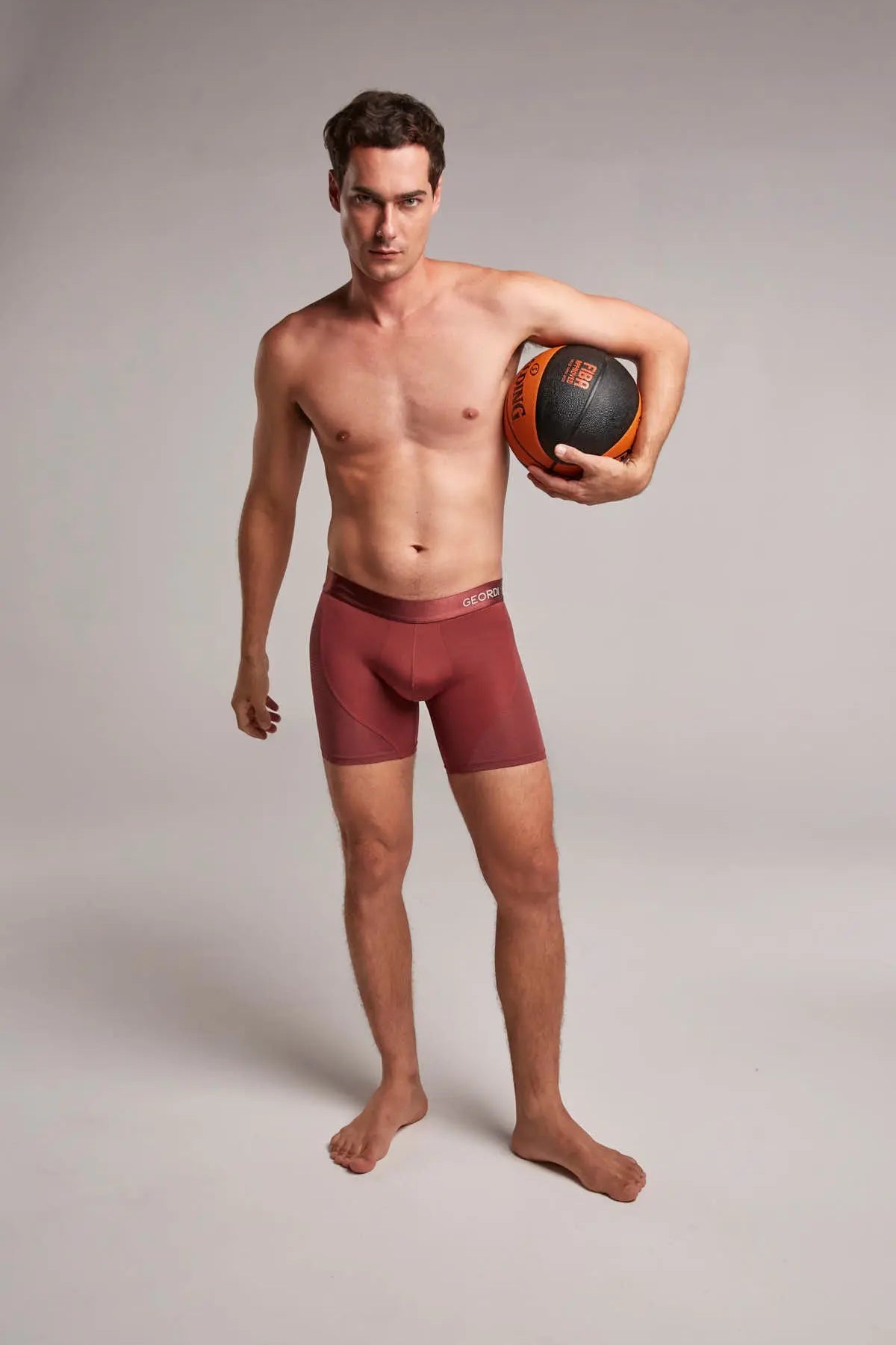 Bóxer largo (4815) Diane & Geordi Colombia