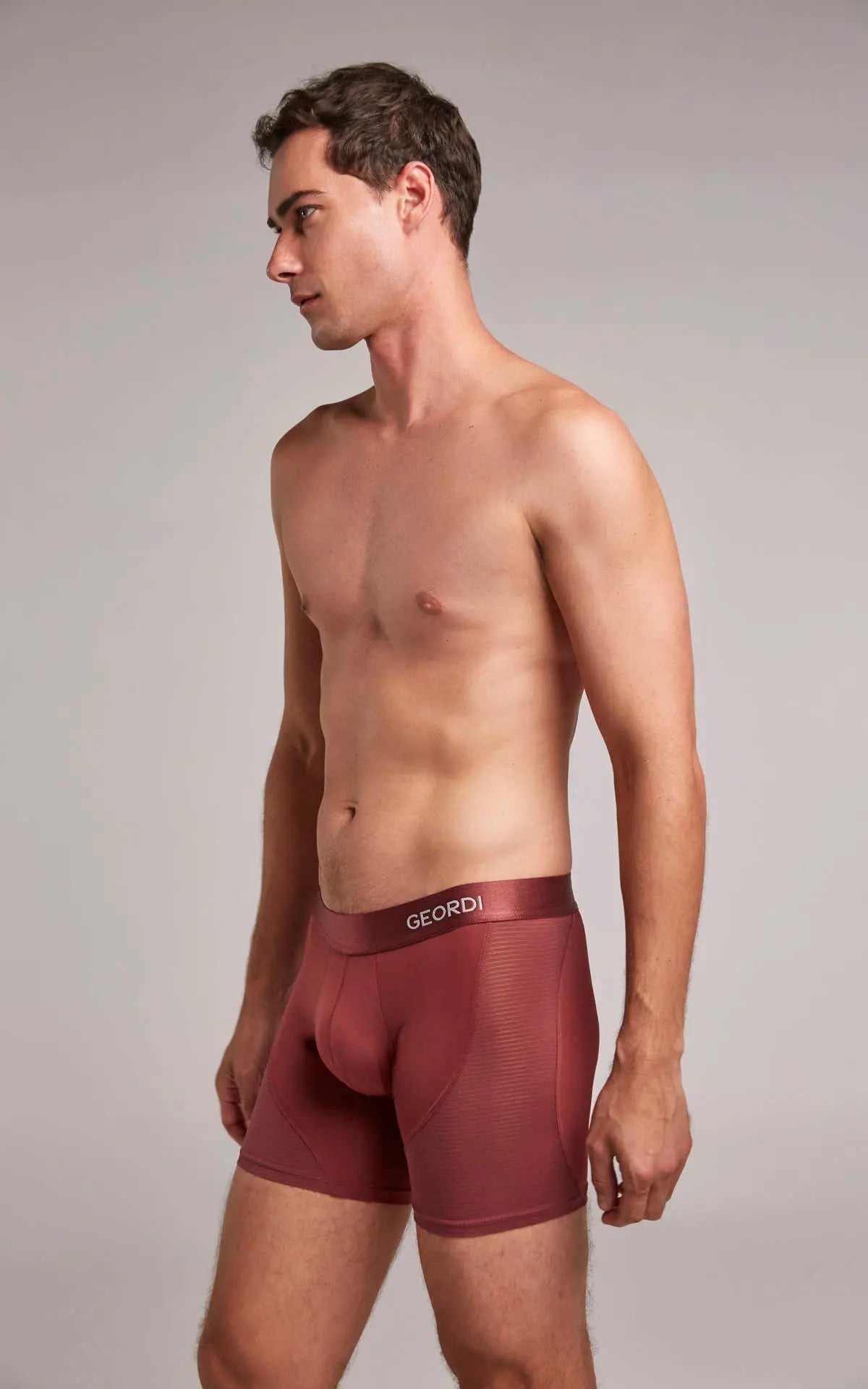 Bóxer largo (4815) Diane & Geordi Colombia