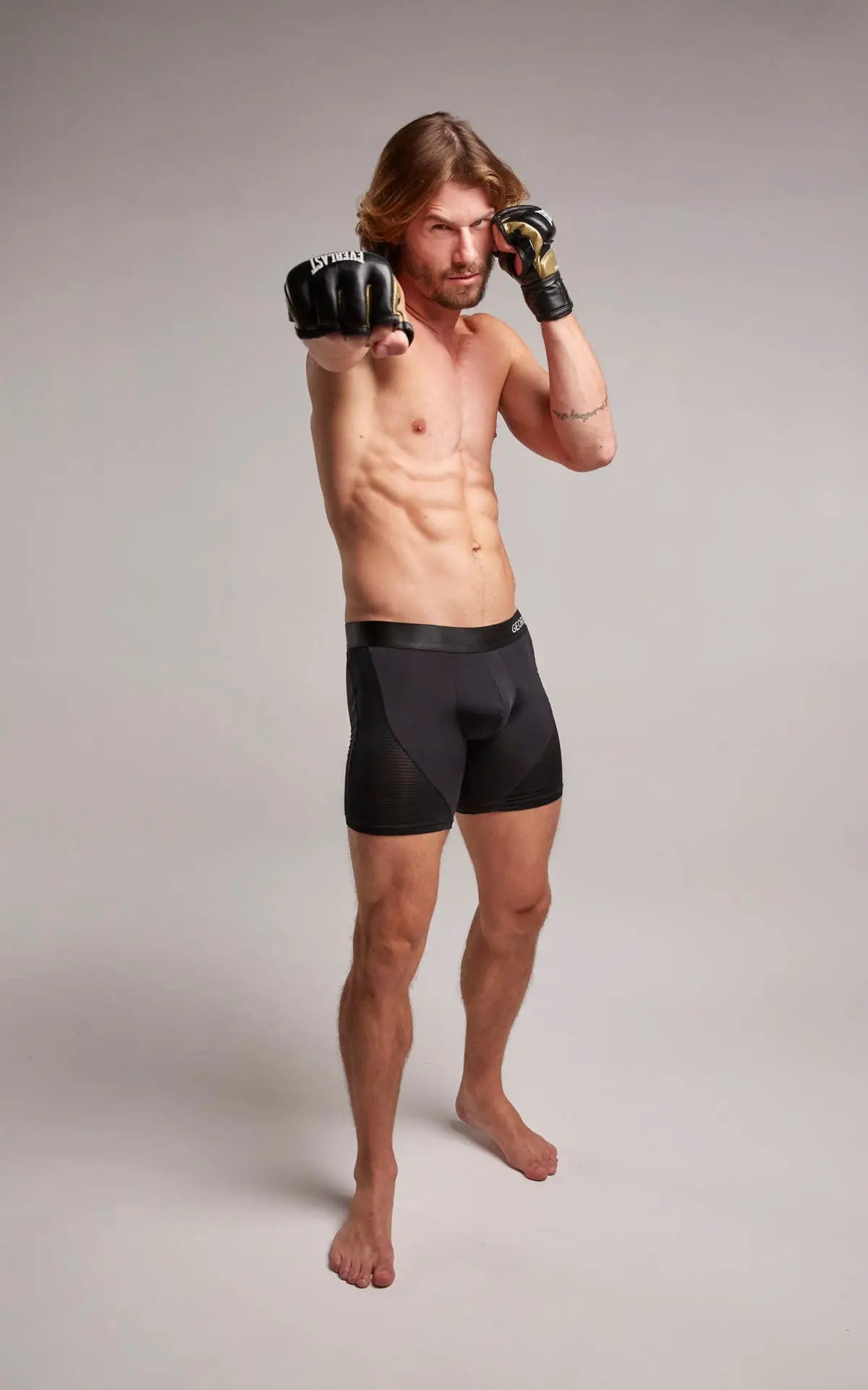 Bóxer largo (4815) Diane & Geordi Colombia