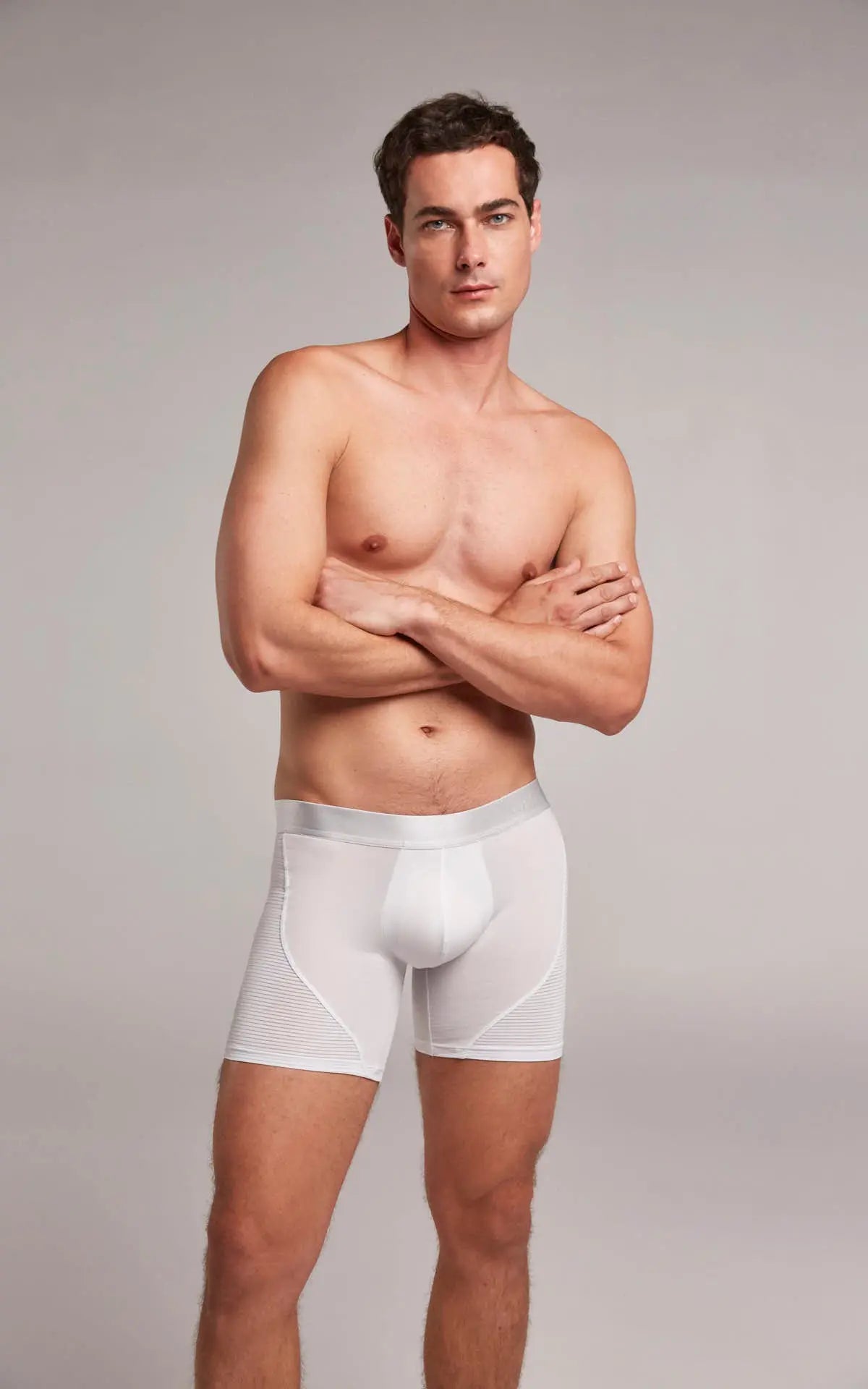 Bóxer largo (4815) Diane & Geordi Colombia