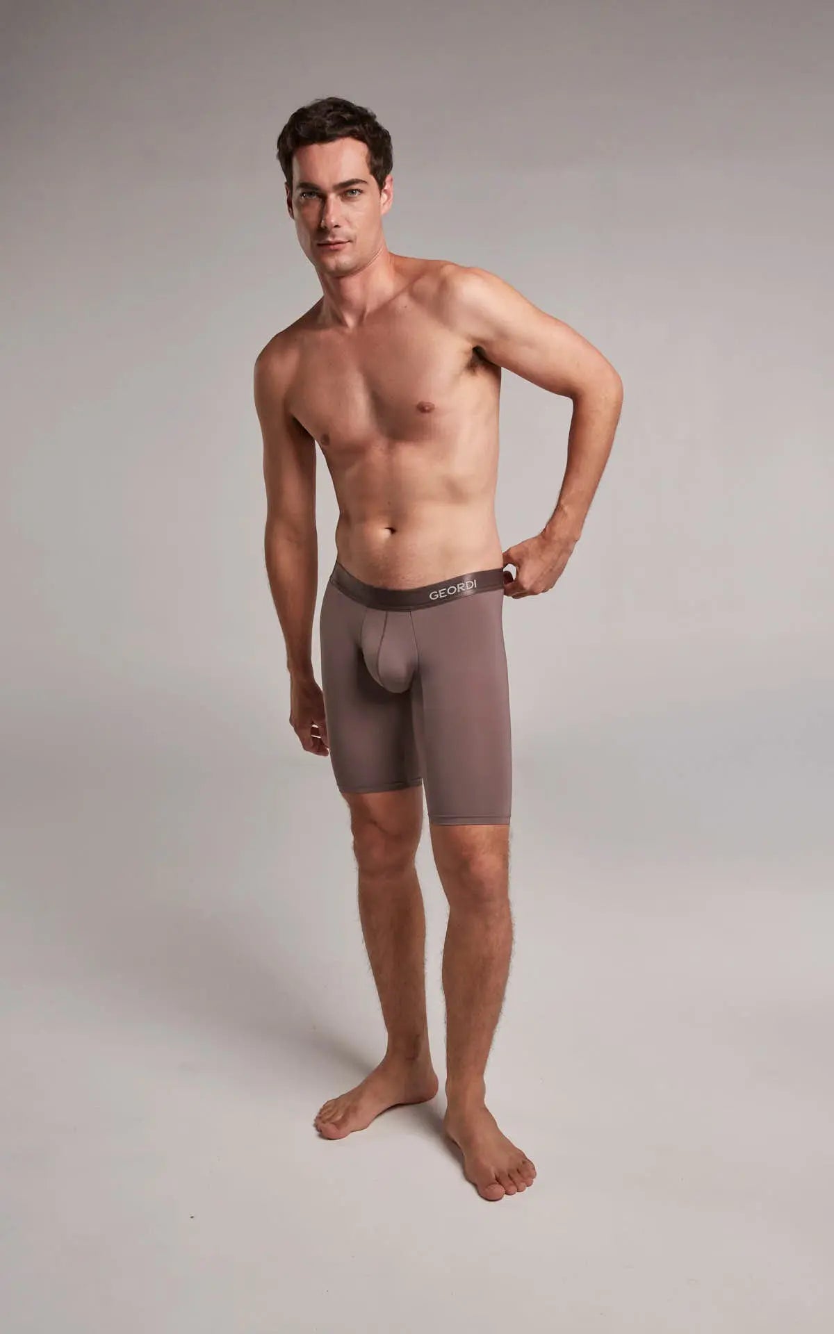 Bóxer extra largo (GG01D4) Diane & Geordi Colombia