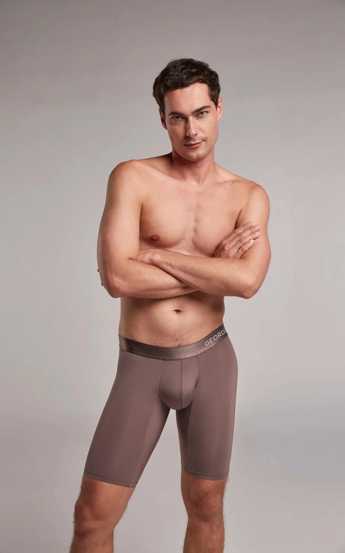 Bóxer extra largo (GG01D4) Diane & Geordi Colombia