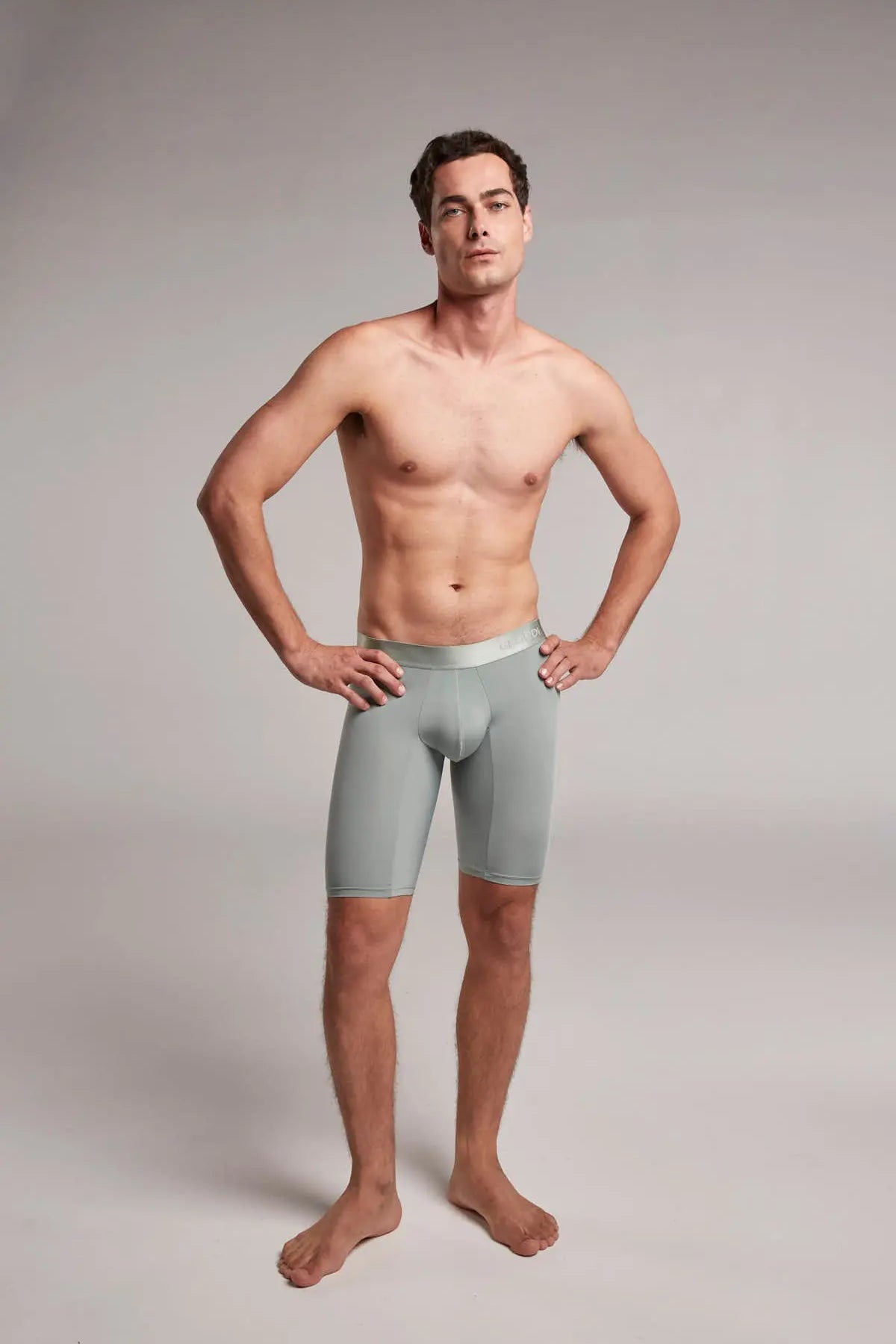 Bóxer extra largo (GG01D4) Diane & Geordi Colombia