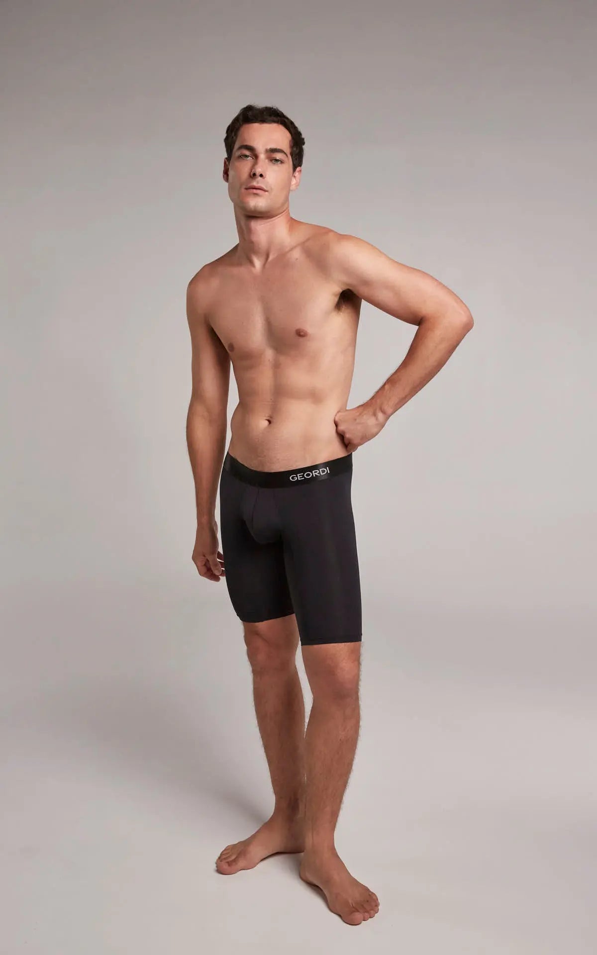 Bóxer extra largo (GG01D4) Diane & Geordi Colombia