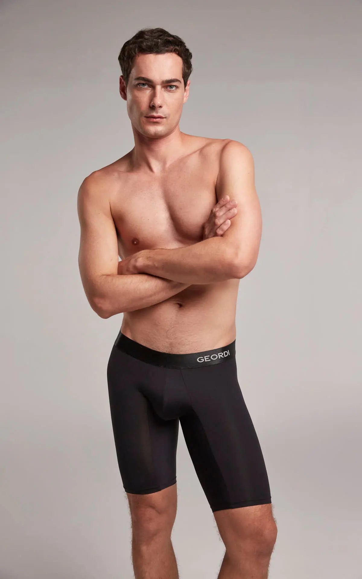 Bóxer extra largo (GG01D4) Diane & Geordi Colombia