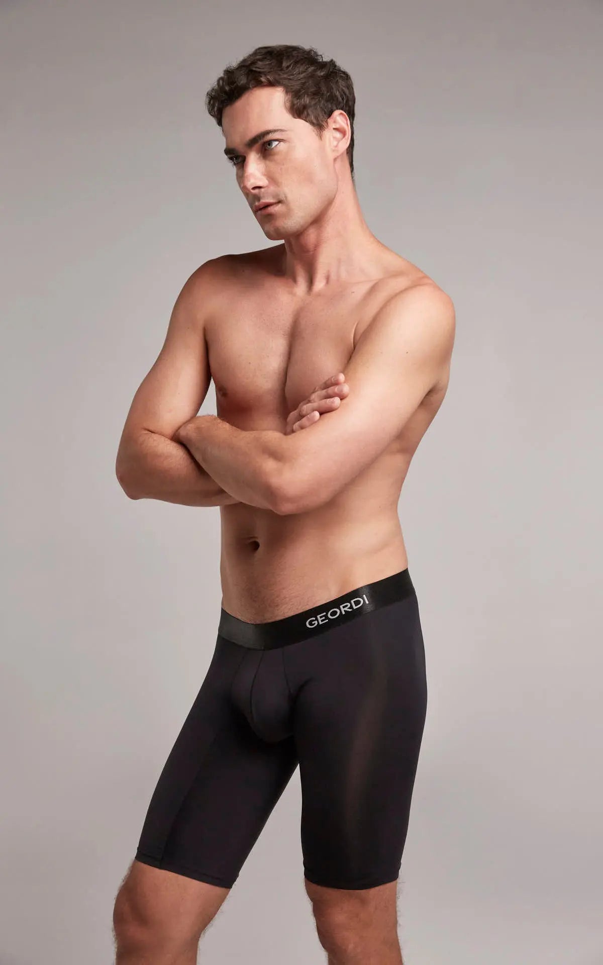 Bóxer extra largo (GG01D4) Diane & Geordi Colombia