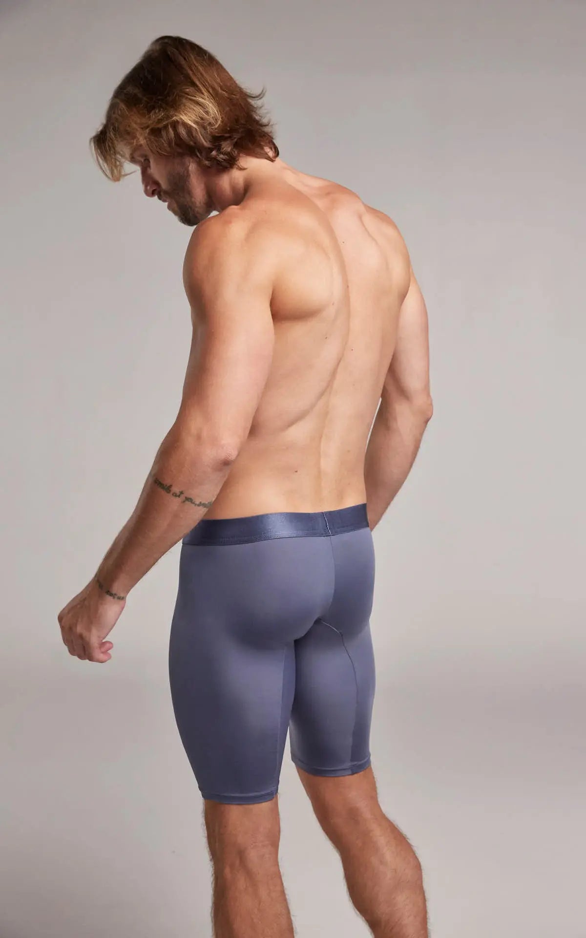 Bóxer extra largo (GG01D4) Diane & Geordi Colombia