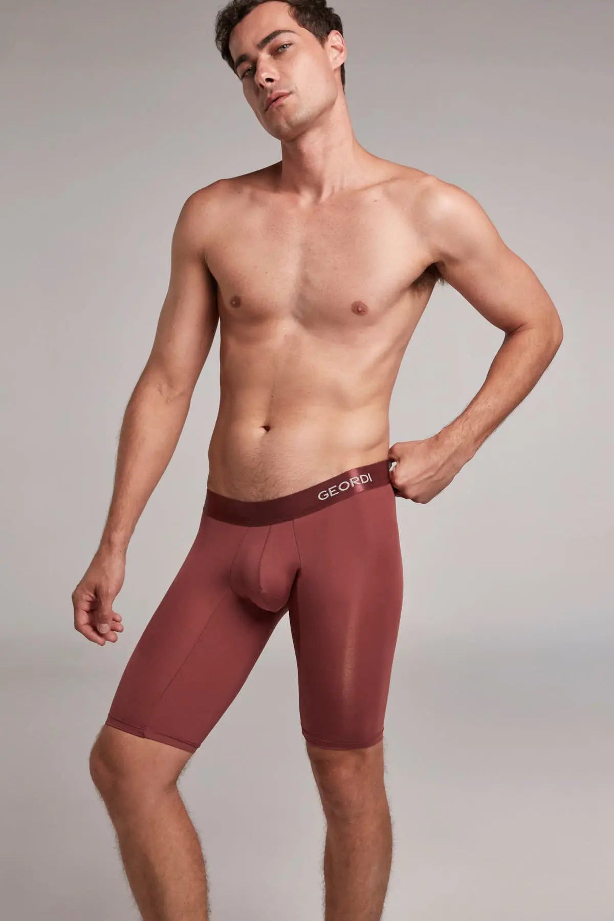 Bóxer extra largo (GG01D4) Diane & Geordi Colombia