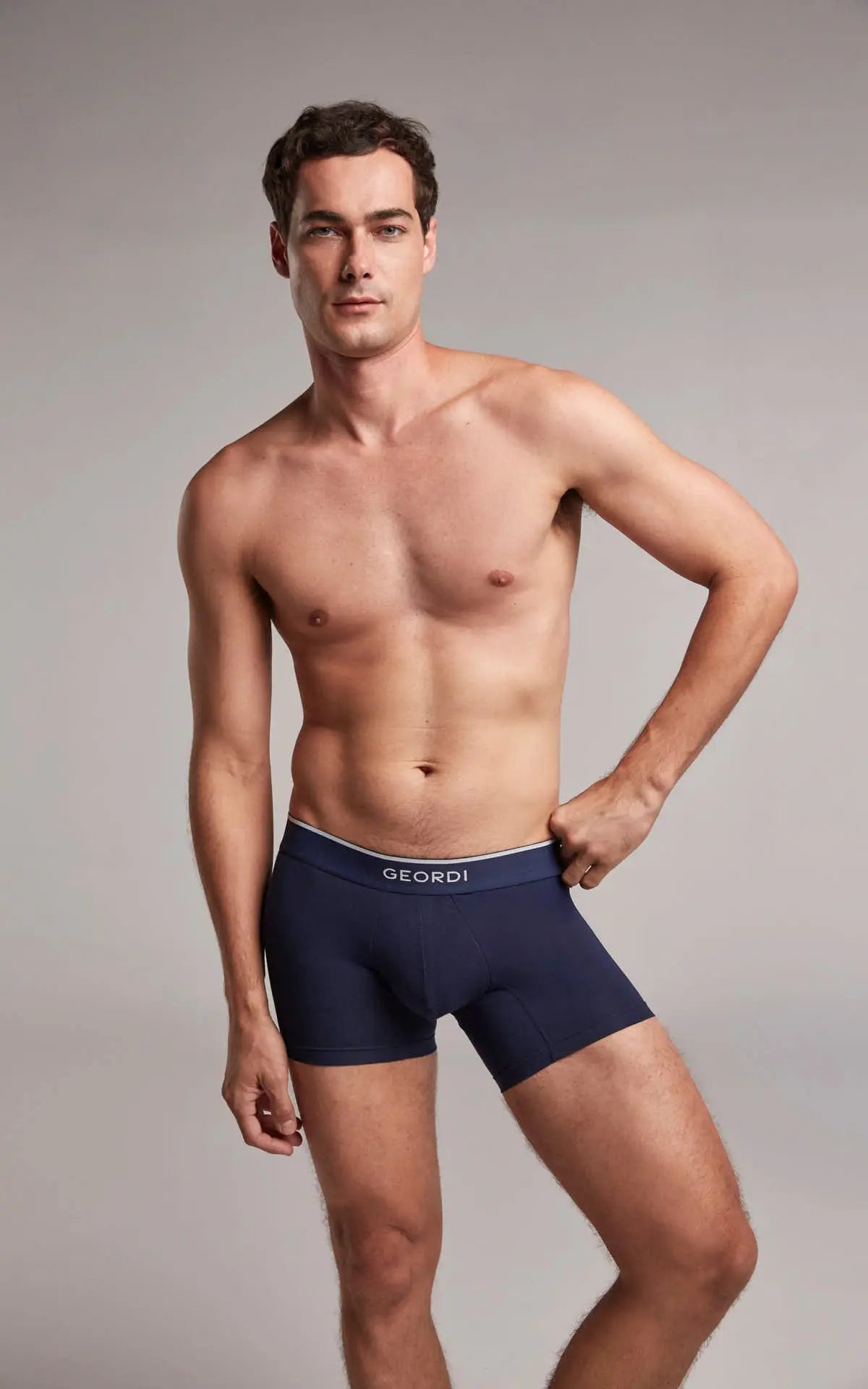 Bóxer medio (5172) Diane & Geordi Colombia