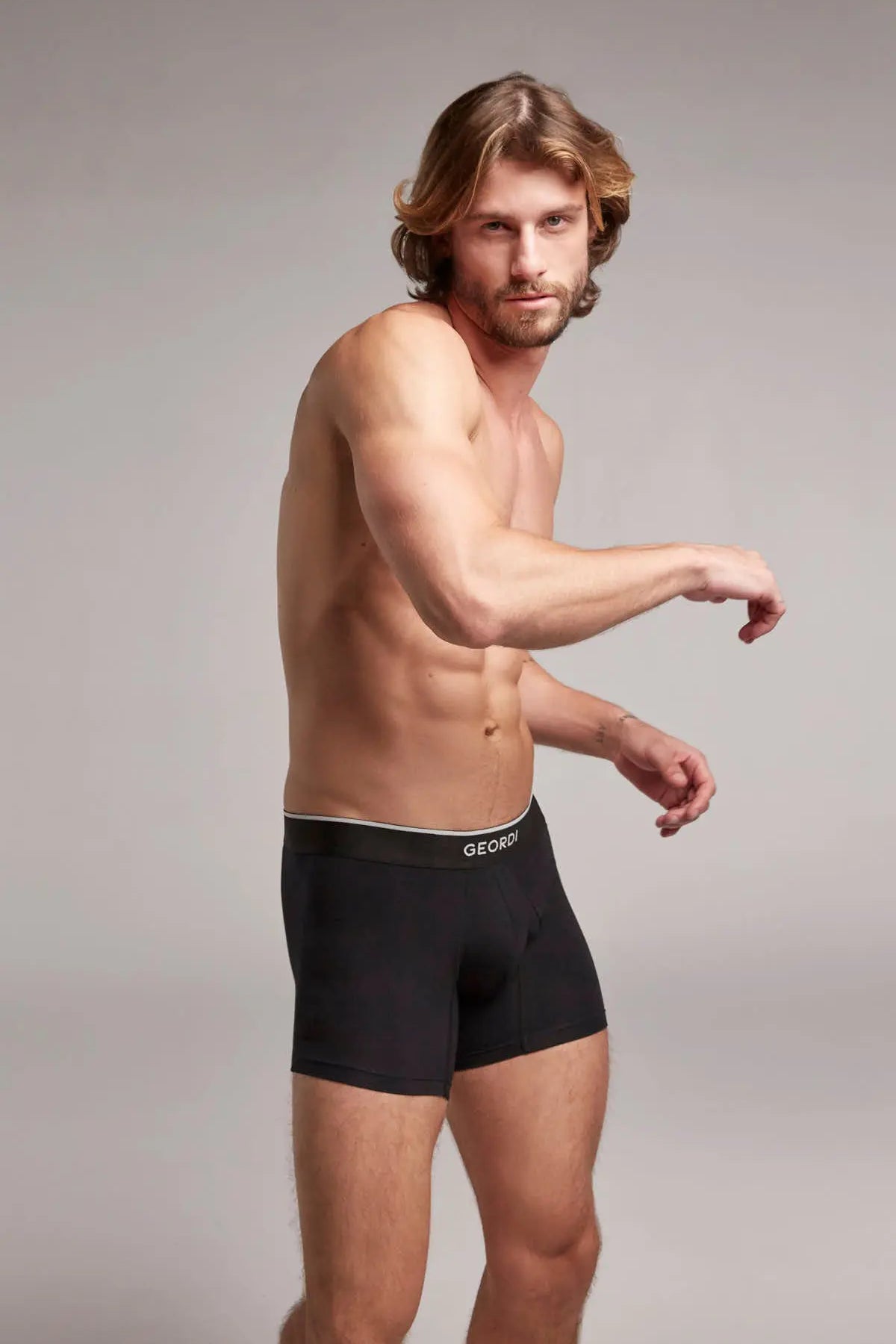 Bóxer medio (5172) Diane & Geordi Colombia