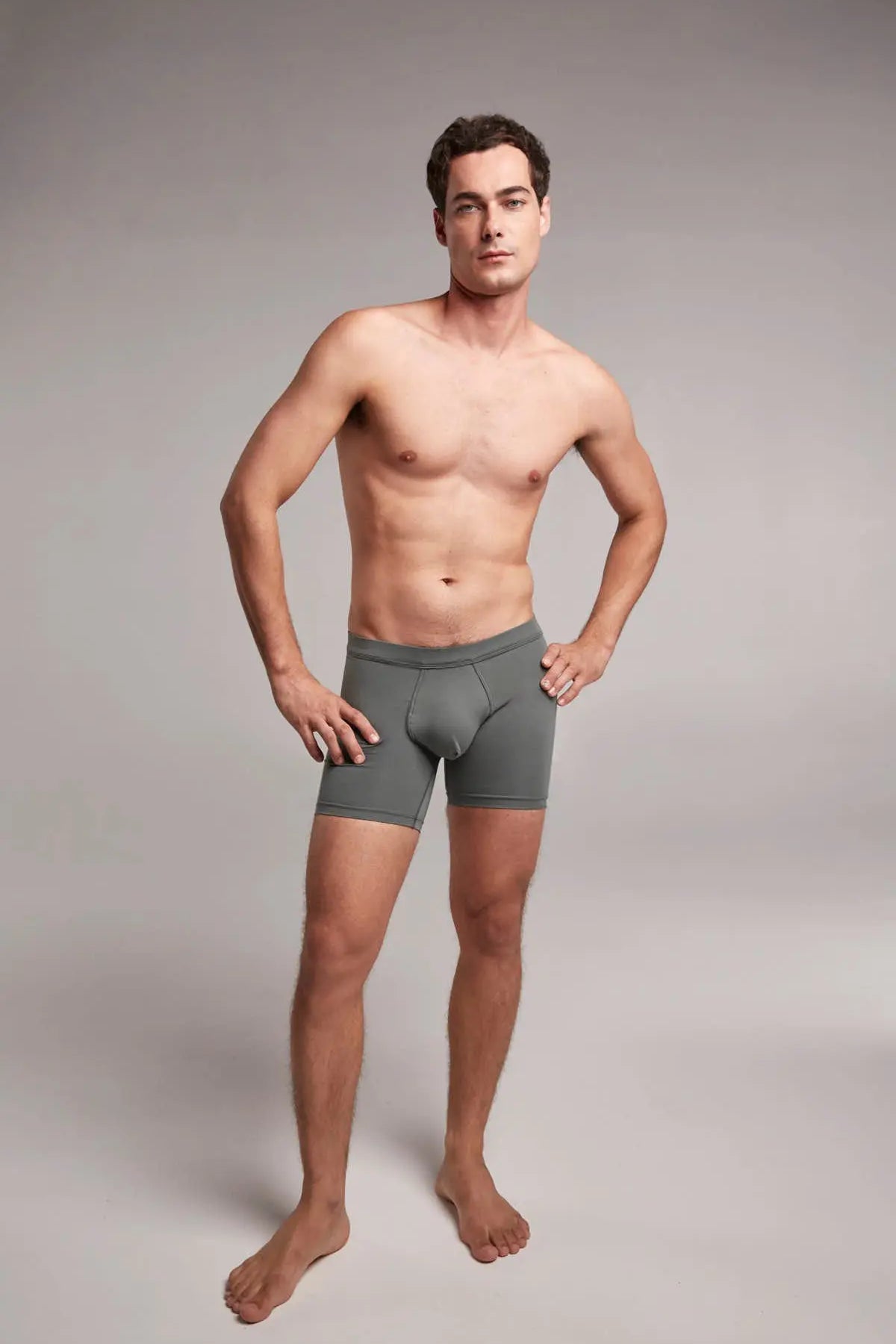 Bóxer largo (GG03L4) Diane & Geordi Colombia