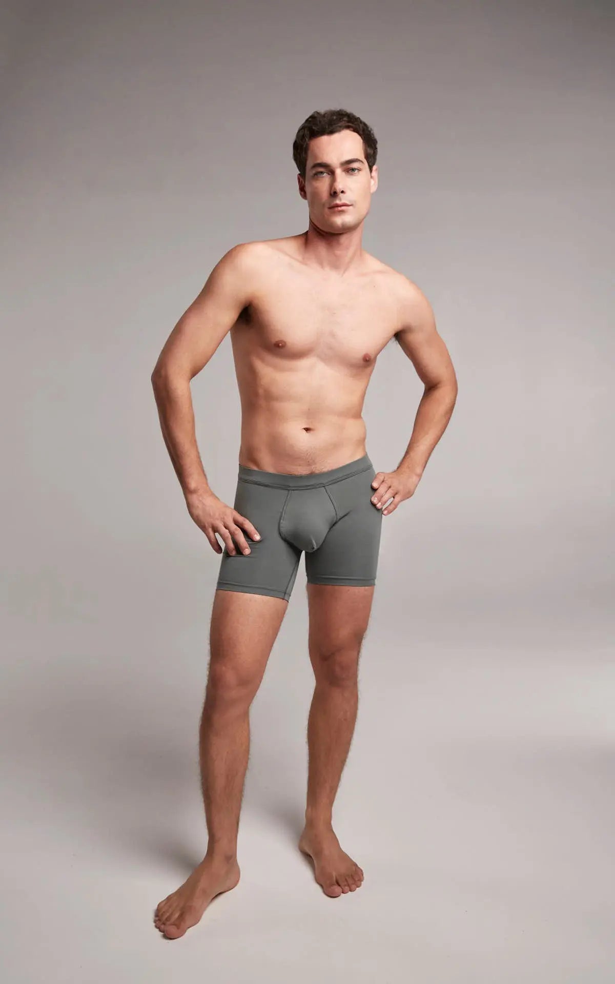 Bóxer largo (GG03L4) Diane & Geordi Colombia