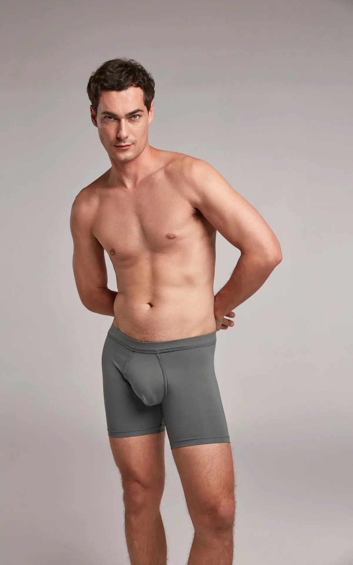 Bóxer largo (GG03L4) Diane & Geordi Colombia