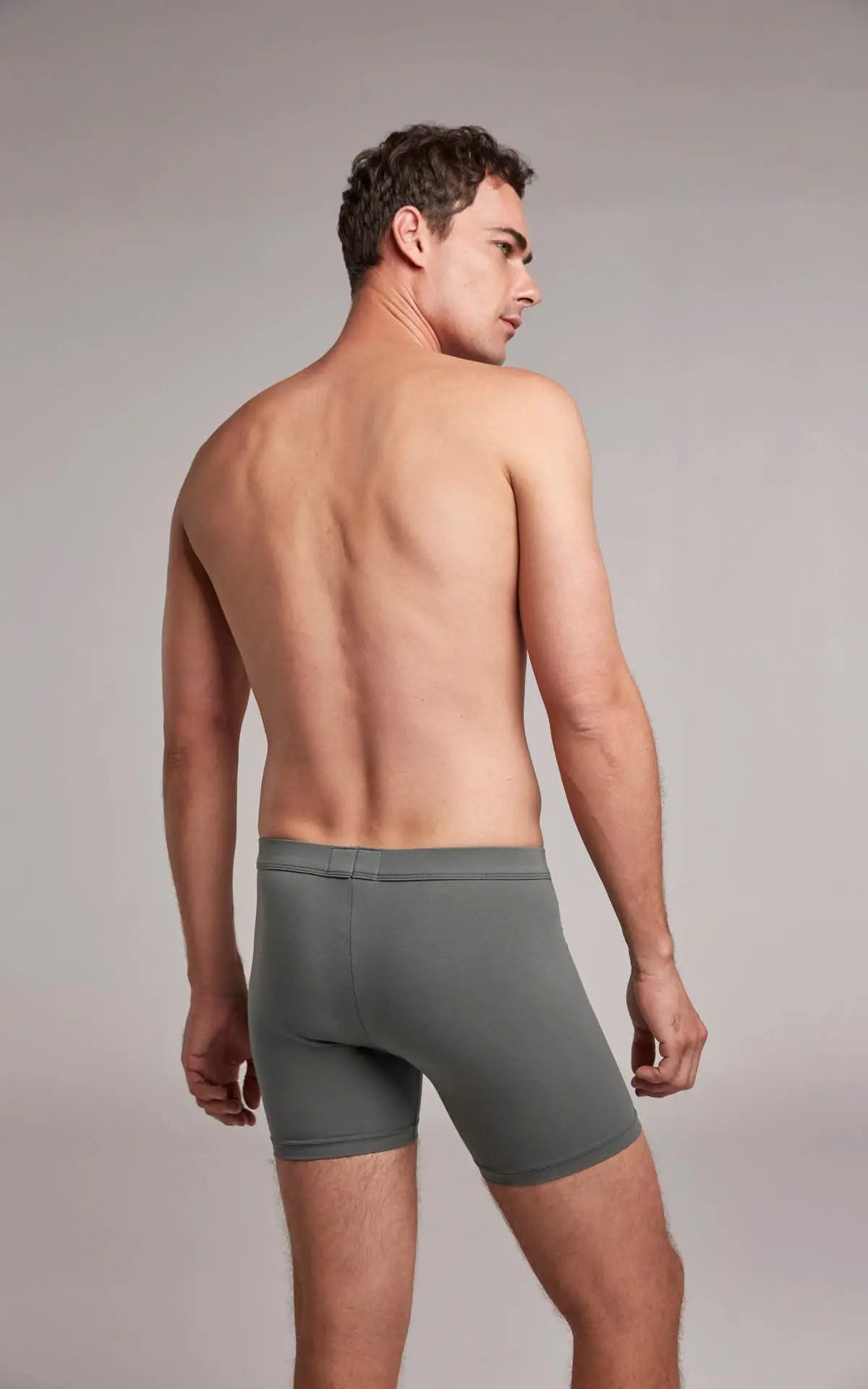 Bóxer largo (GG03L4) Diane & Geordi Colombia