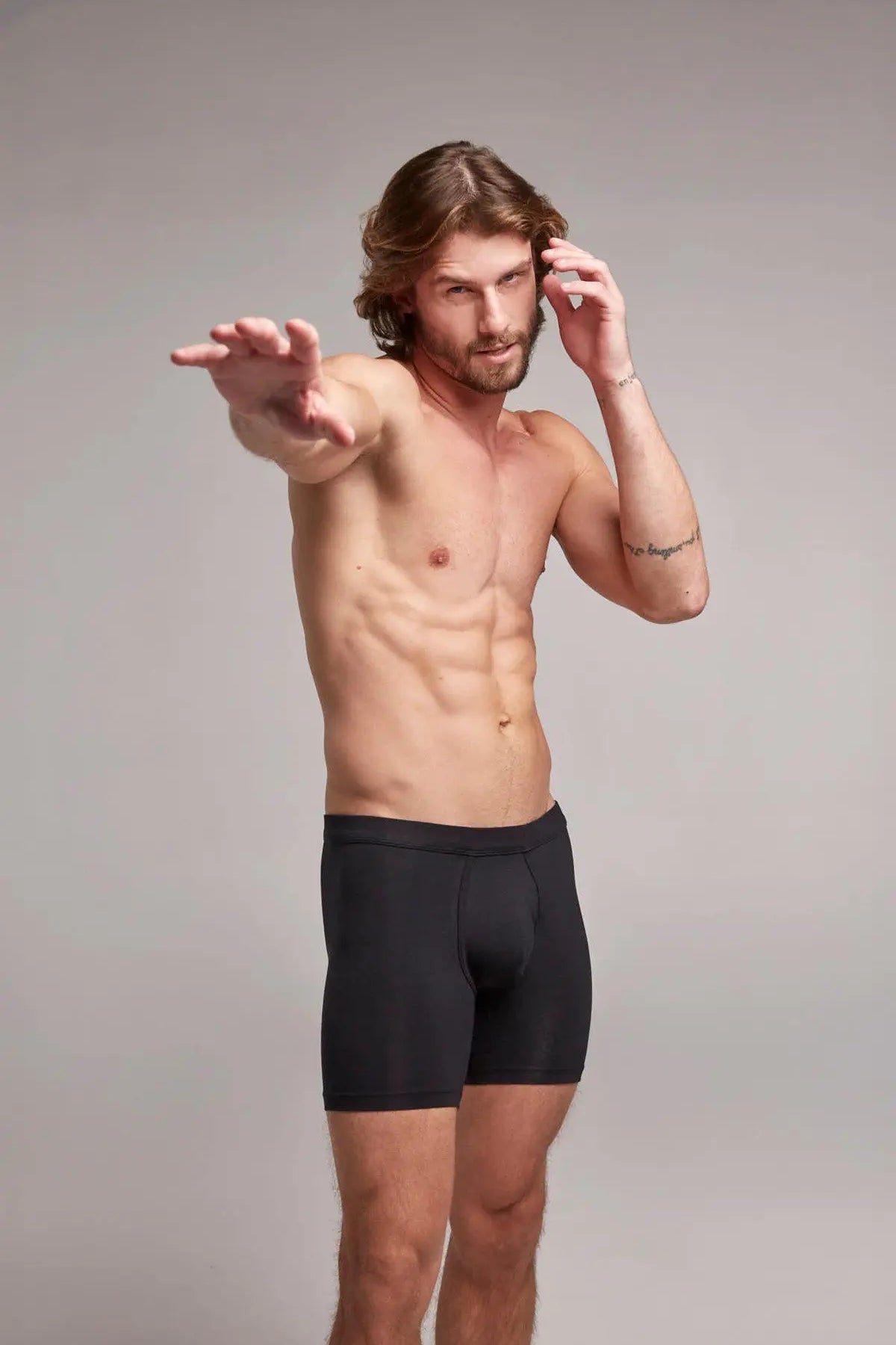 Bóxer largo (GG03L4) Diane & Geordi Colombia