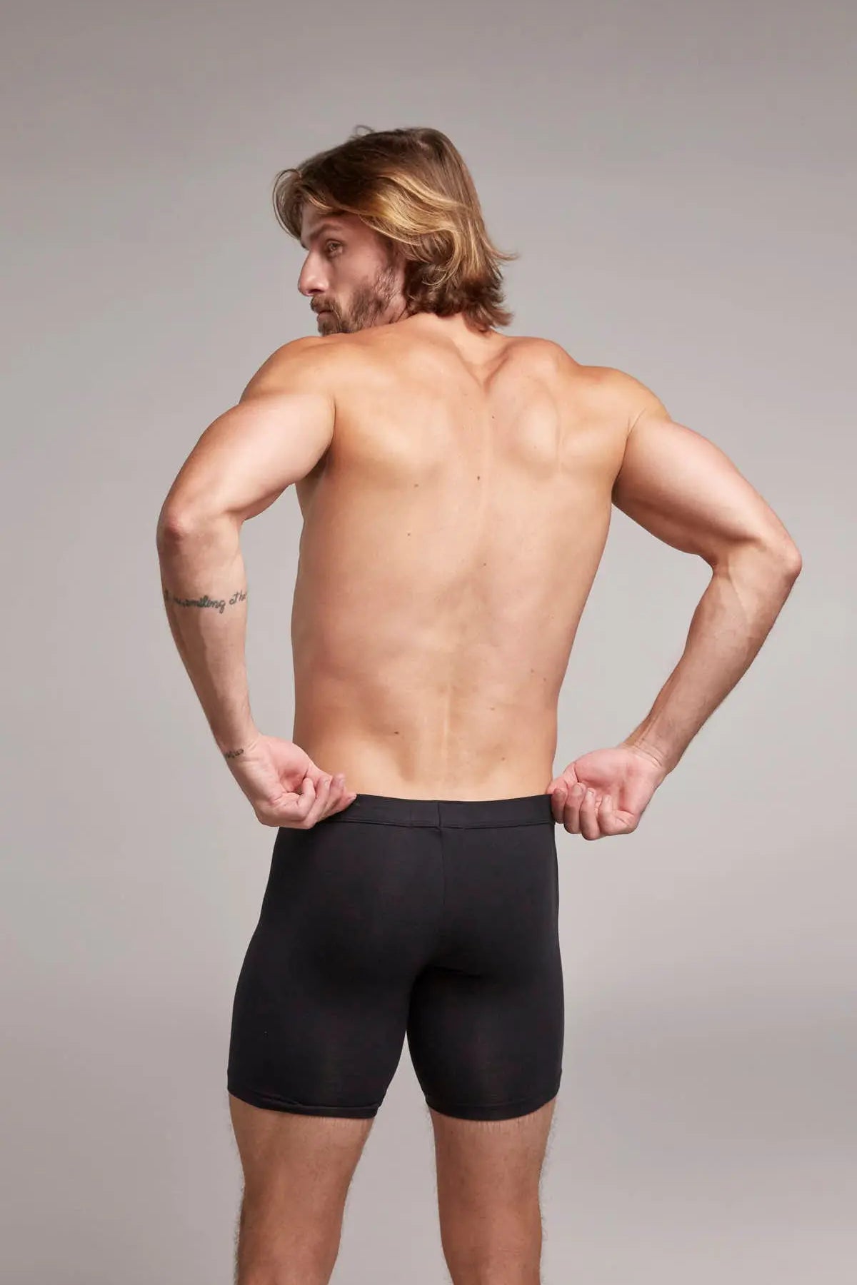 Bóxer largo (GG03L4) Diane & Geordi Colombia