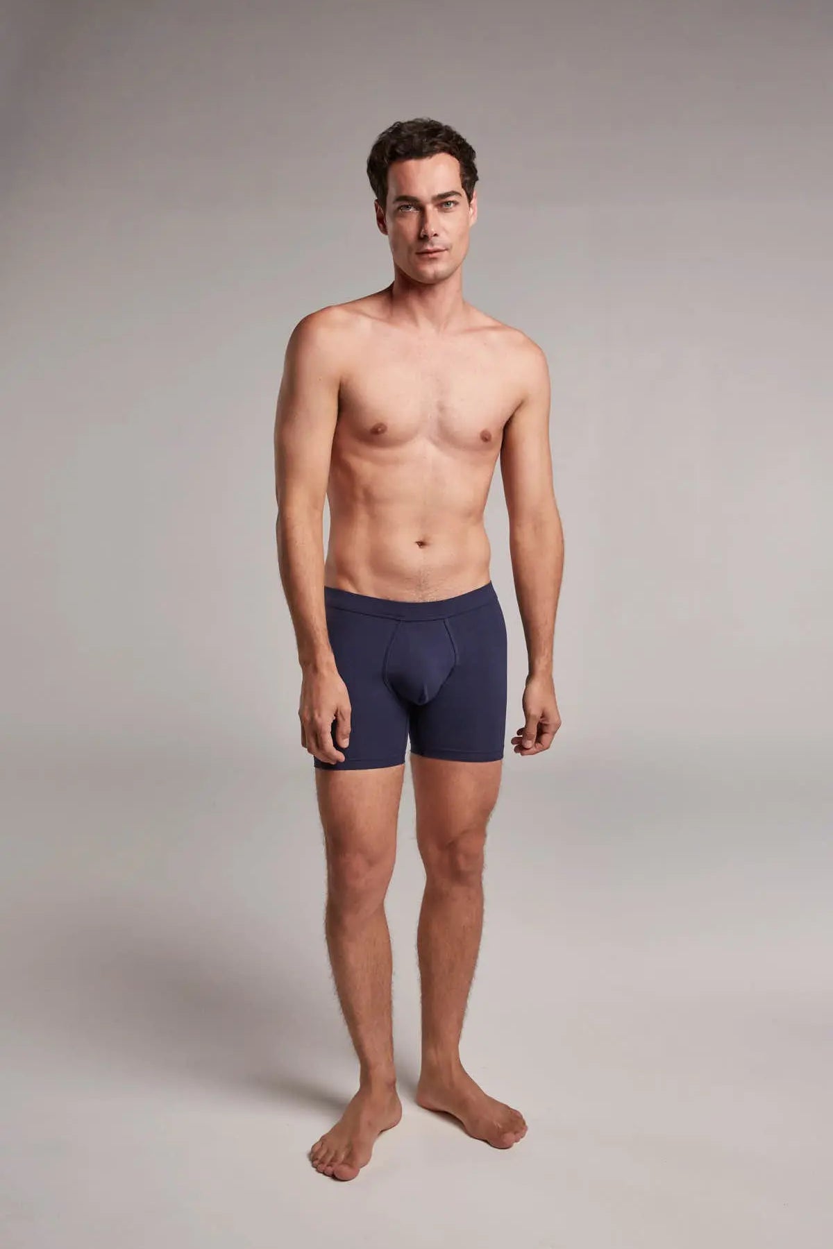 Bóxer largo (GG03L4) Diane & Geordi Colombia