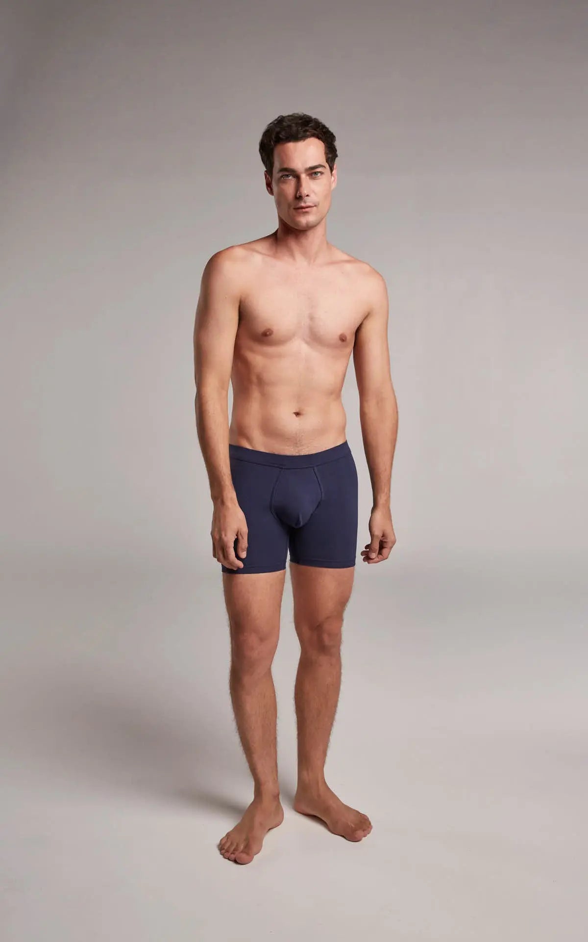 Bóxer largo (GG03L4) Diane & Geordi Colombia