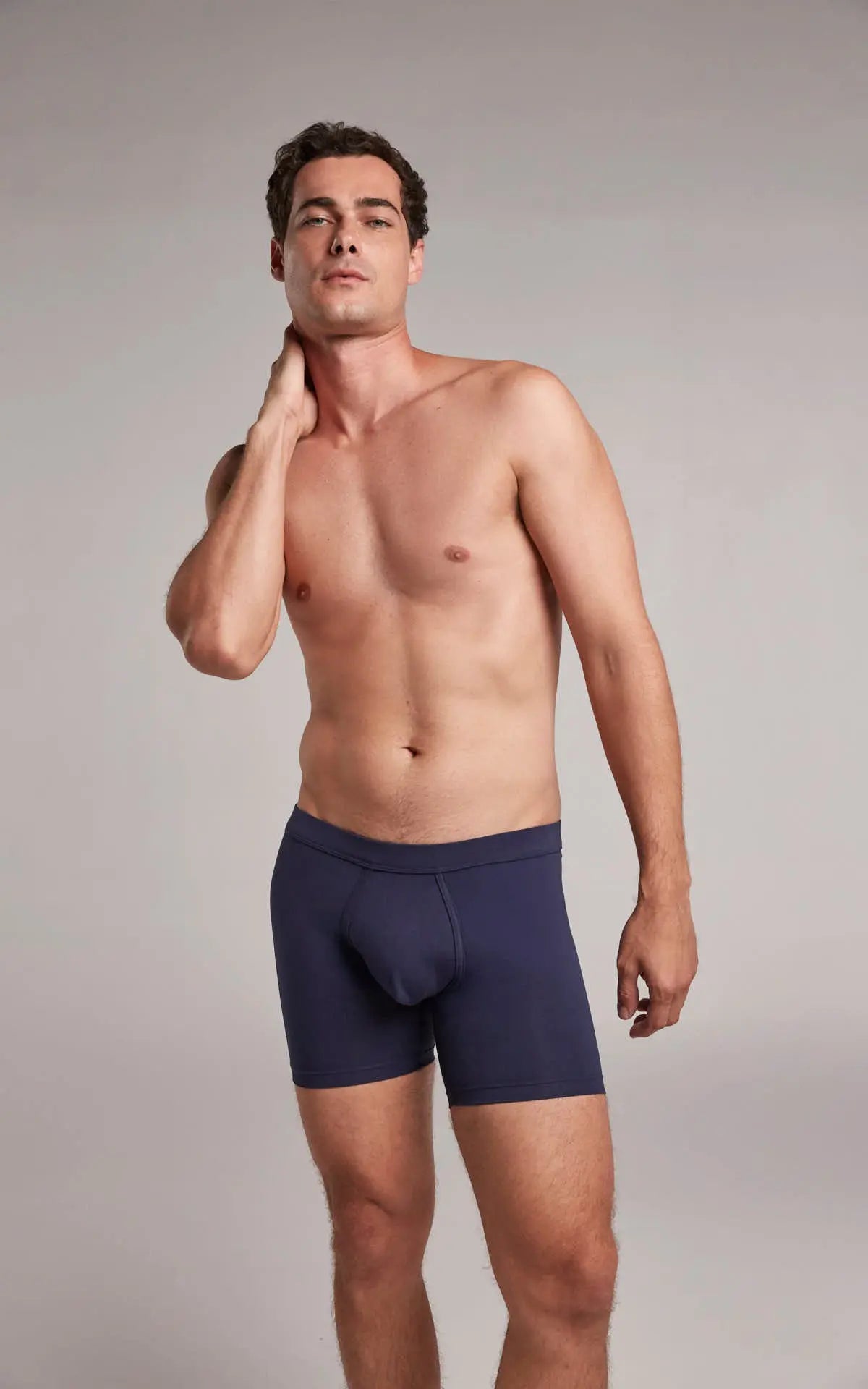 Bóxer largo (GG03L4) Diane & Geordi Colombia