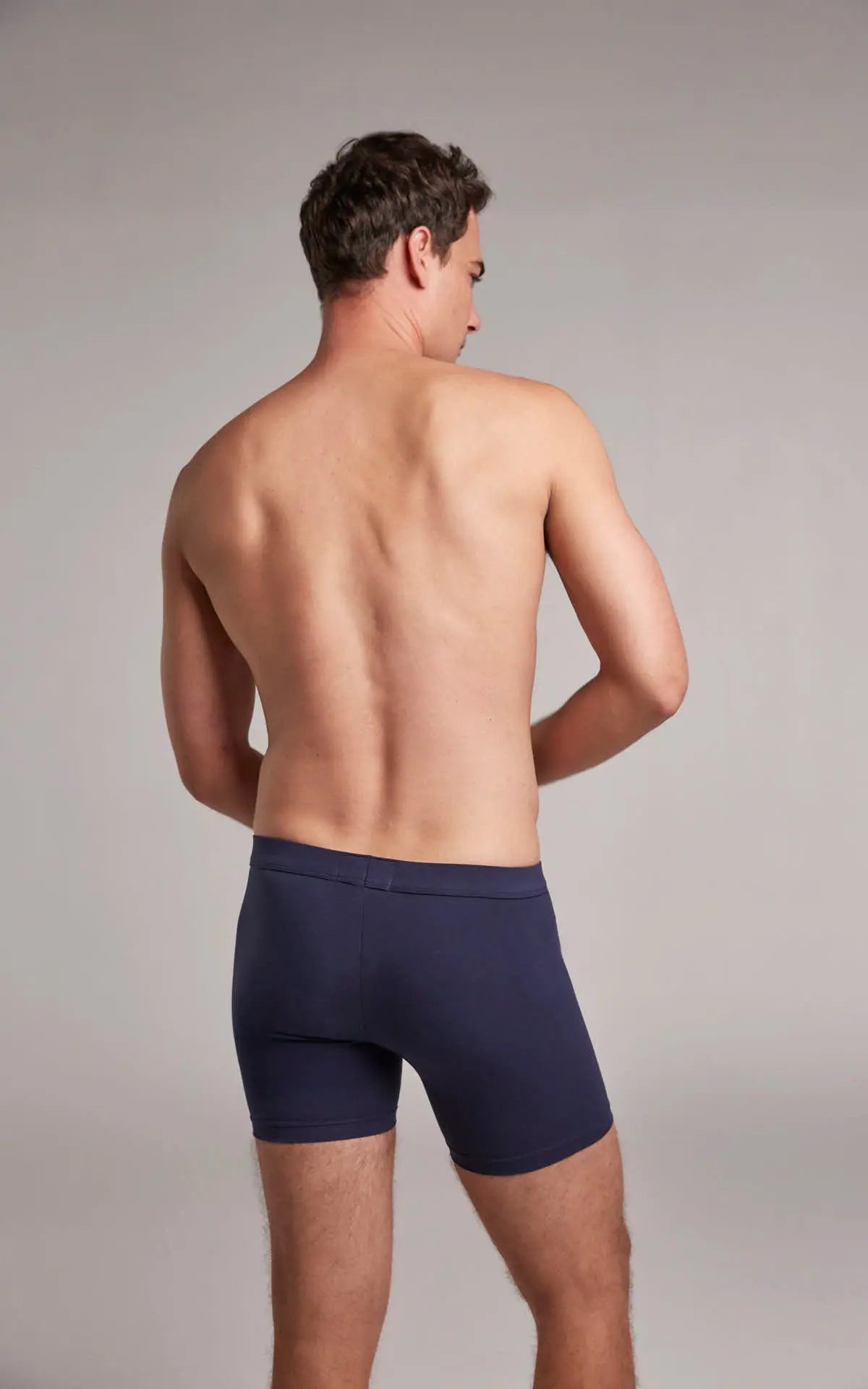 Bóxer largo (GG03L4) Diane & Geordi Colombia