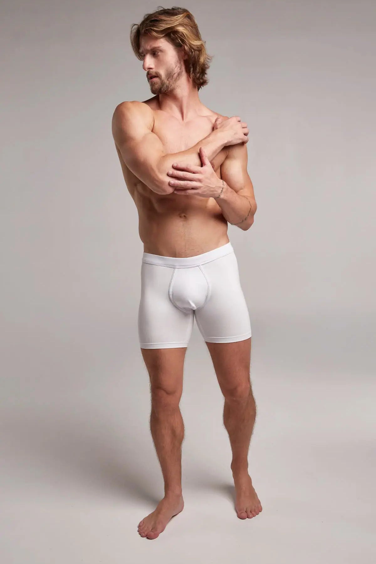 Bóxer largo (GG03L4) Diane & Geordi Colombia