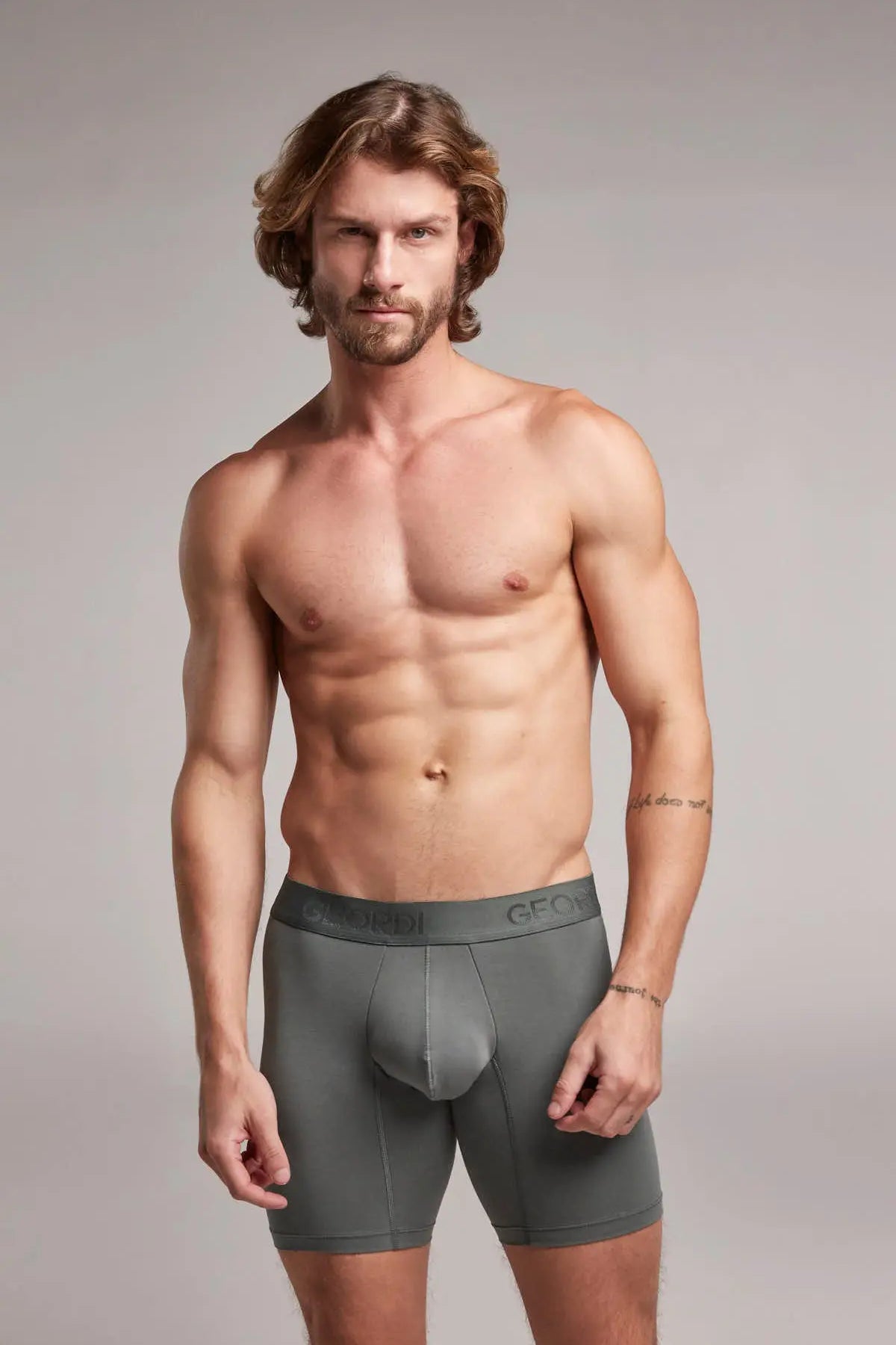 Bóxer largo (5175) Diane & Geordi Colombia