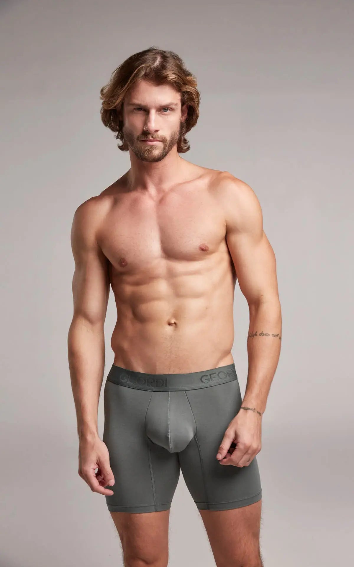 Bóxer largo (5175) Diane & Geordi Colombia