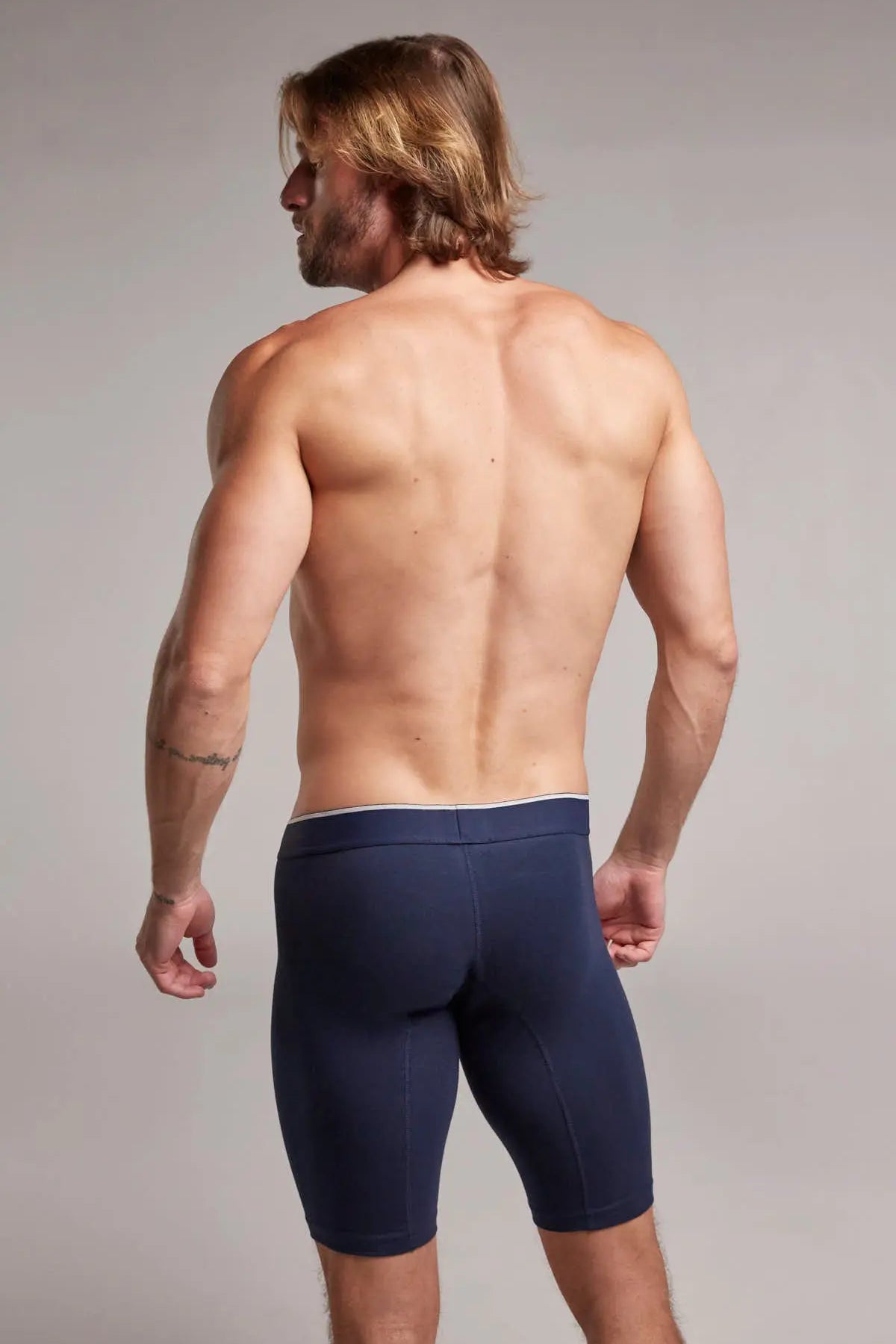 Bóxer extra largo (4842) Diane & Geordi Colombia