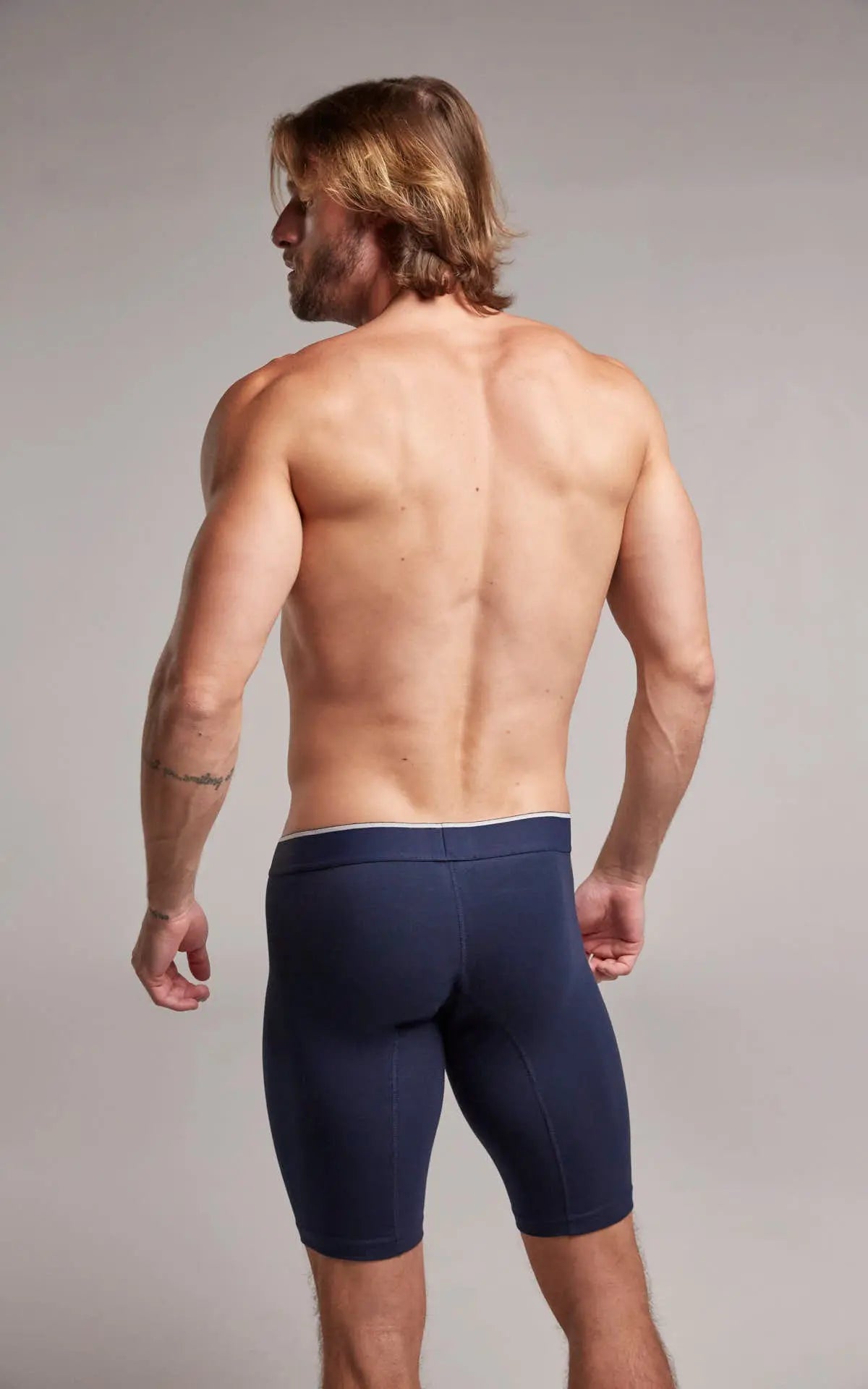 Bóxer extra largo (4842) Diane & Geordi Colombia