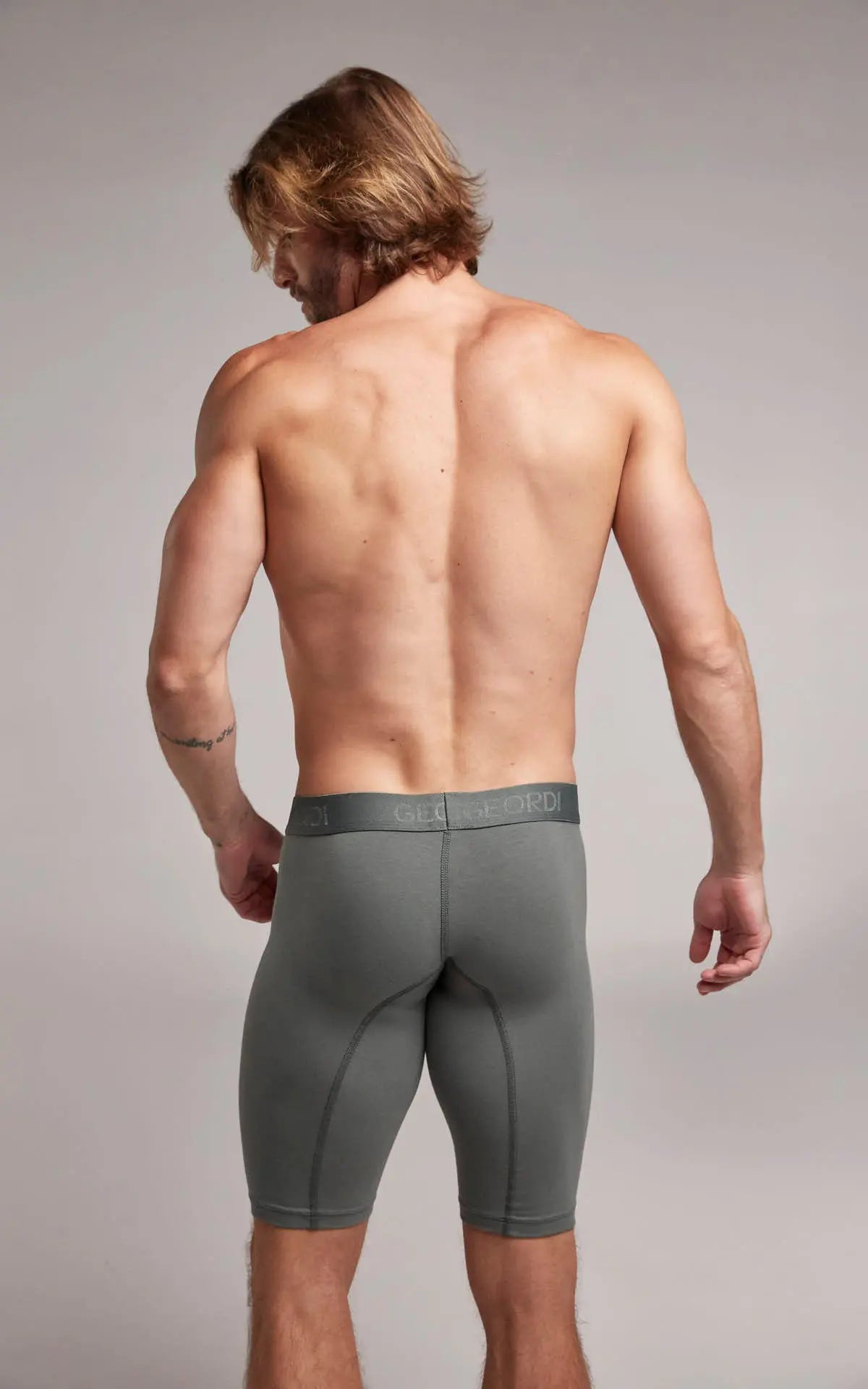 Bóxer extra largo (4842) Diane & Geordi Colombia