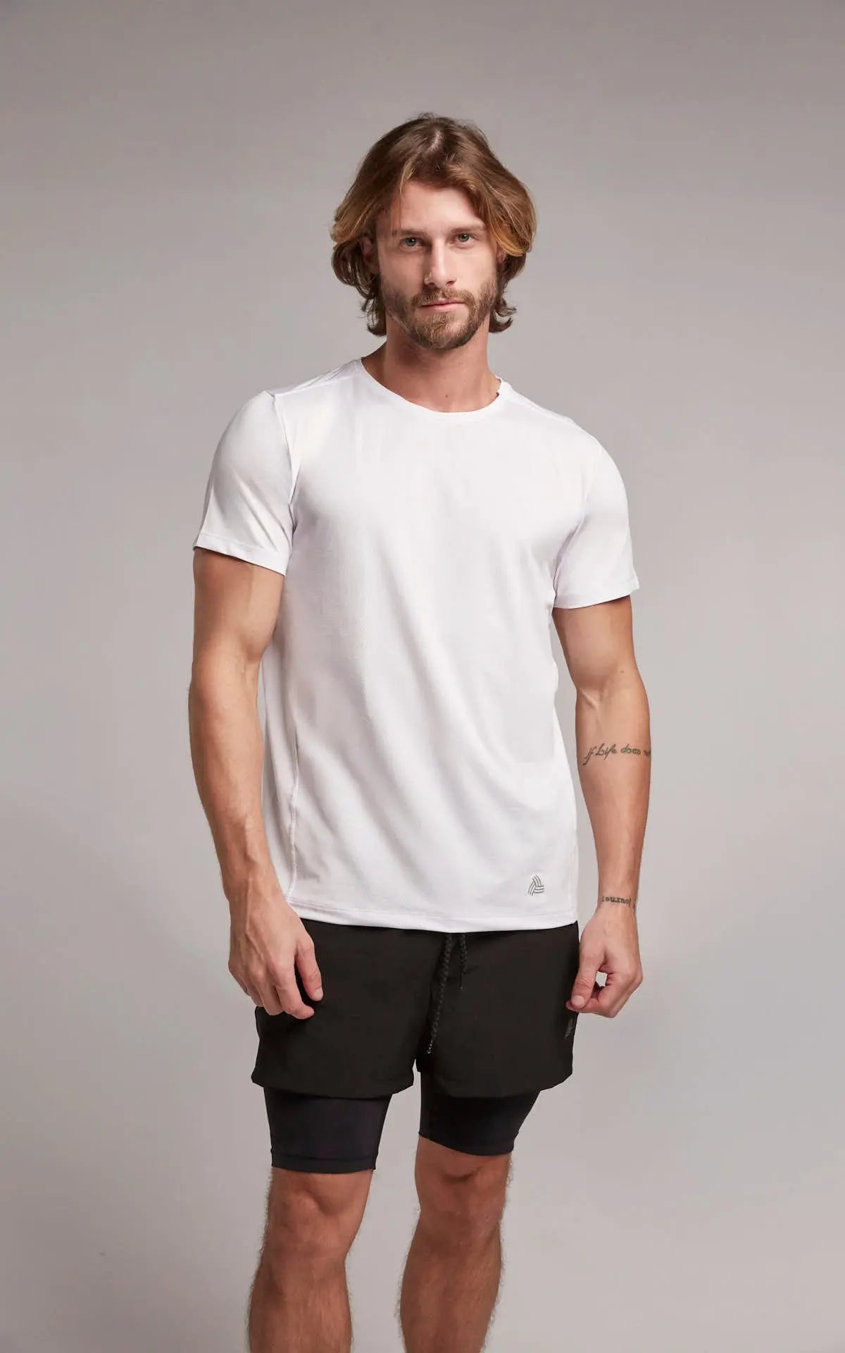 Camiseta cuello redondo (GO01D3) Diane & Geordi Colombia