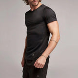 Camiseta cuello redondo (GO01D3) Diane & Geordi Colombia