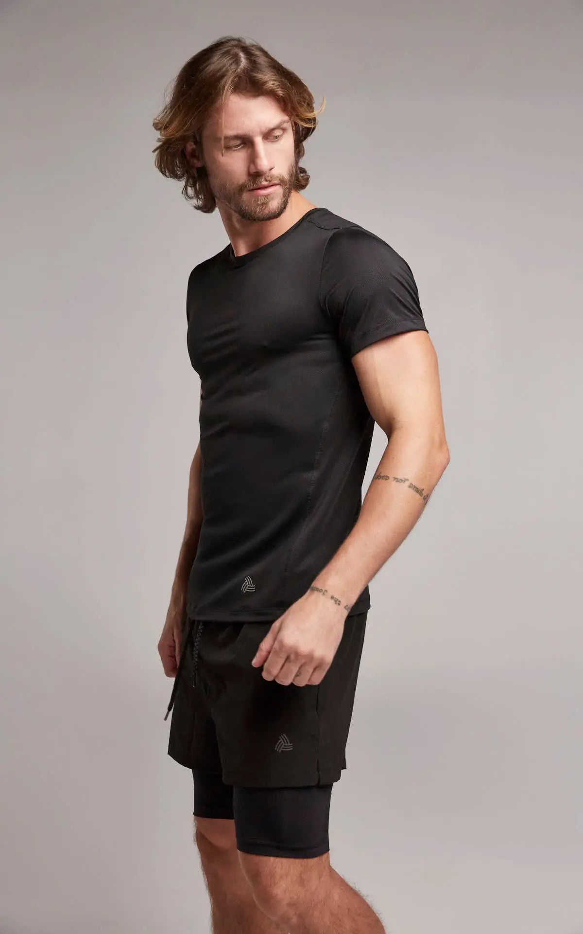 Camiseta cuello redondo (GO01D3) Diane & Geordi Colombia