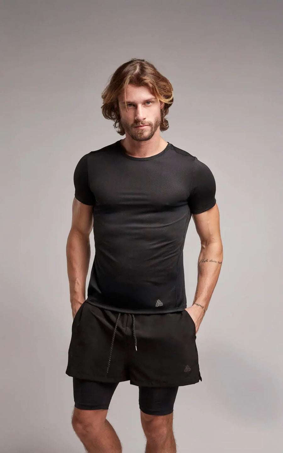 Camiseta cuello redondo (GO01D3) Diane & Geordi Colombia