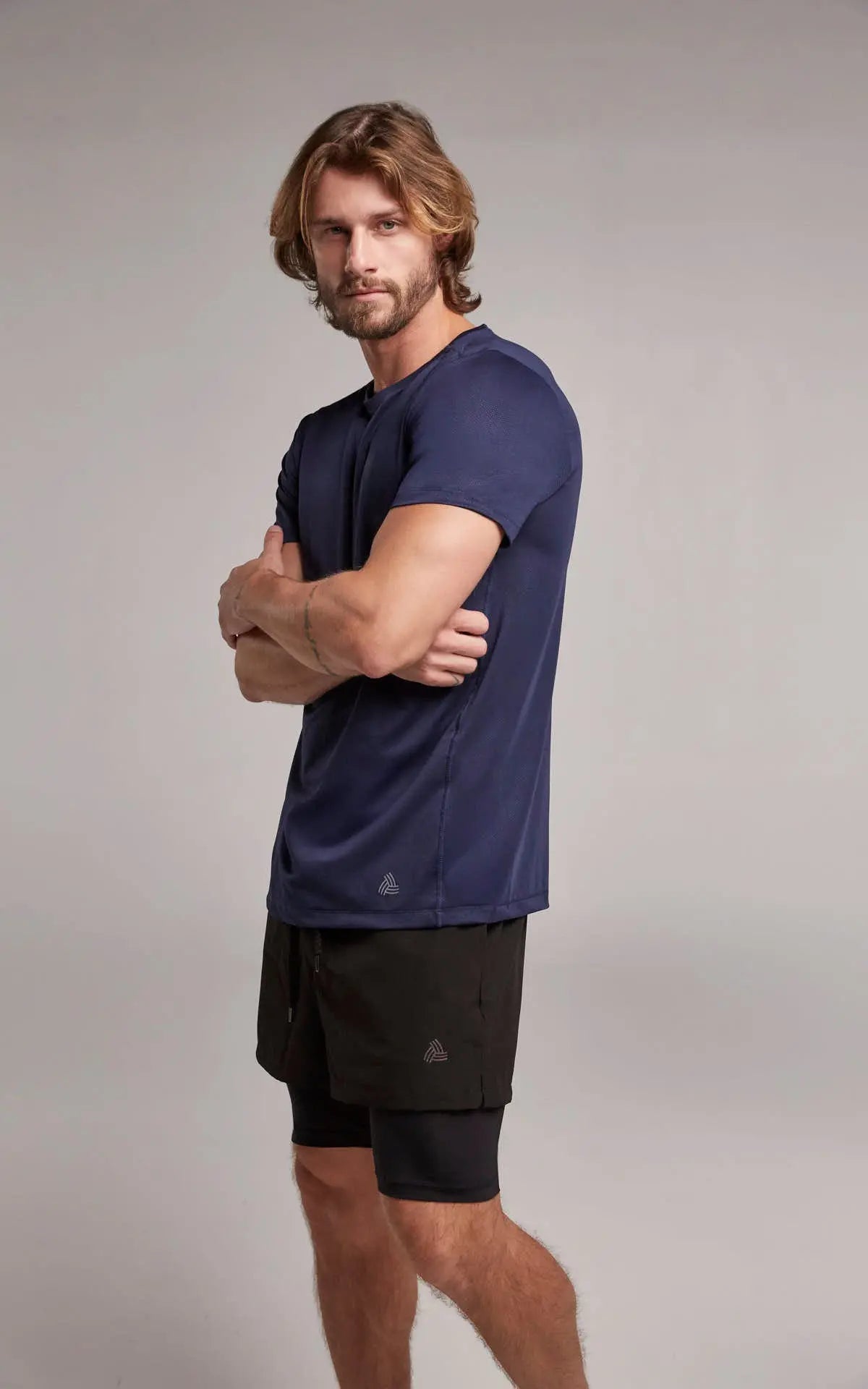 Camiseta cuello redondo (GO01D3) Diane & Geordi Colombia