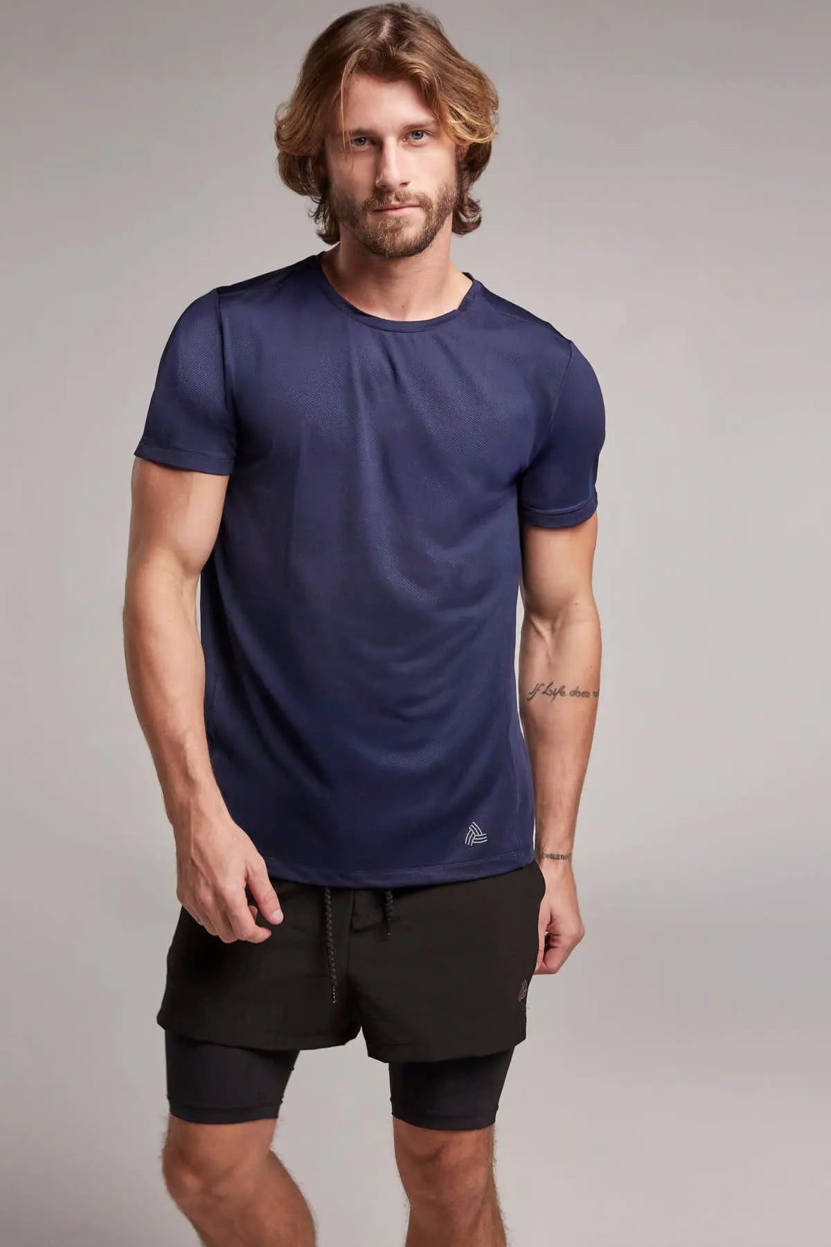 Camiseta cuello redondo (GO01D3) Diane & Geordi Colombia