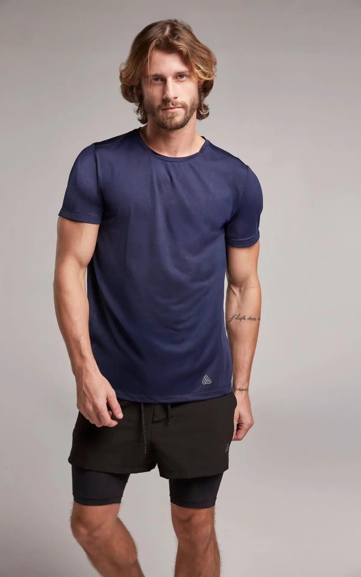 Camiseta cuello redondo (GO01D3) Diane & Geordi Colombia