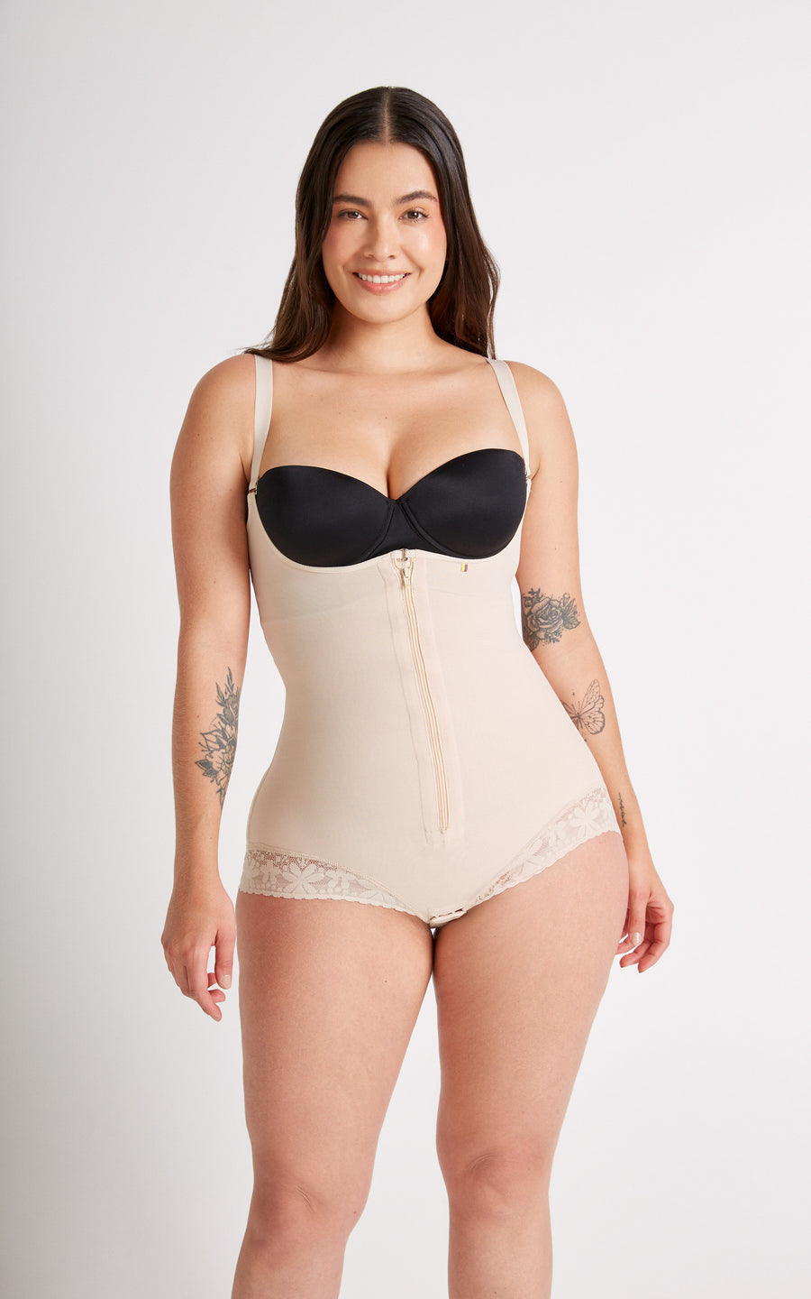 Faja moldeadora short corto SoftControl (DC03A5)