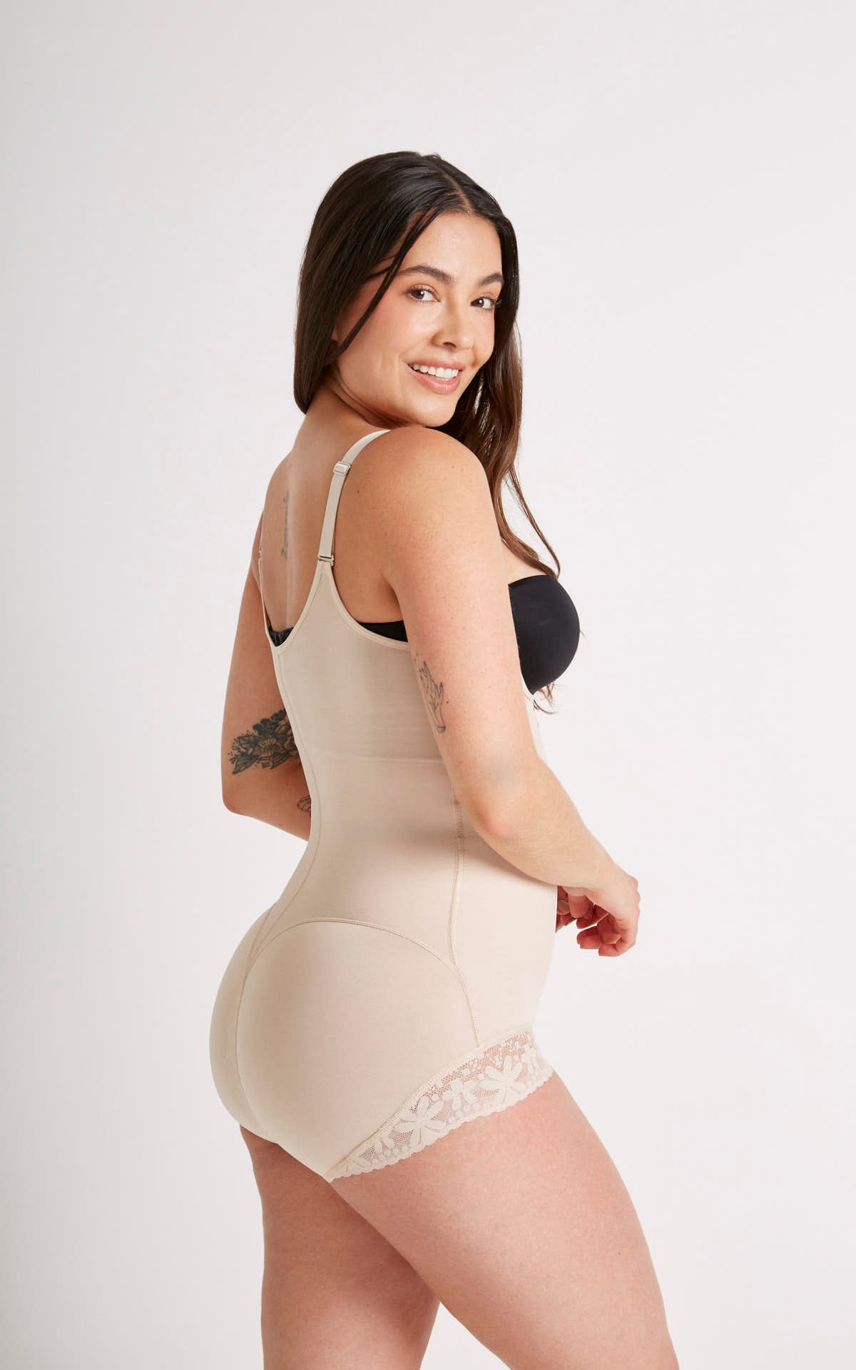 Faja moldeadora short corto SoftControl (DC03A5)