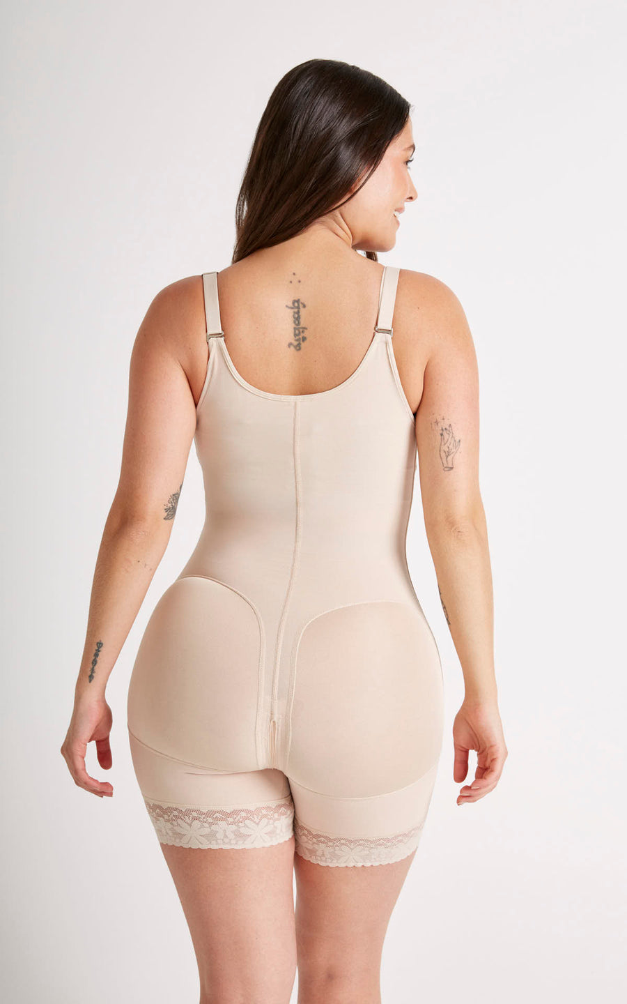 Faja moldeadora short corto senos libres SoftControl  (DC02A5)
