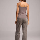Camiseta con tiras (4606)