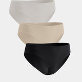 Panty tanga (Pack X3)(6009)