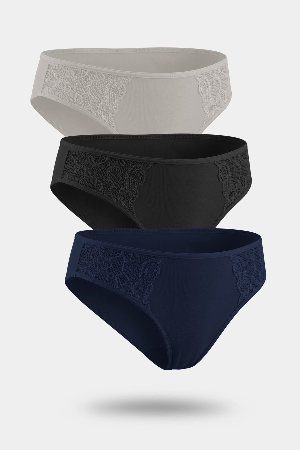 Panty tanga (Pack X3)(6001)