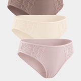Panty tanga (Pack X3)(6001)